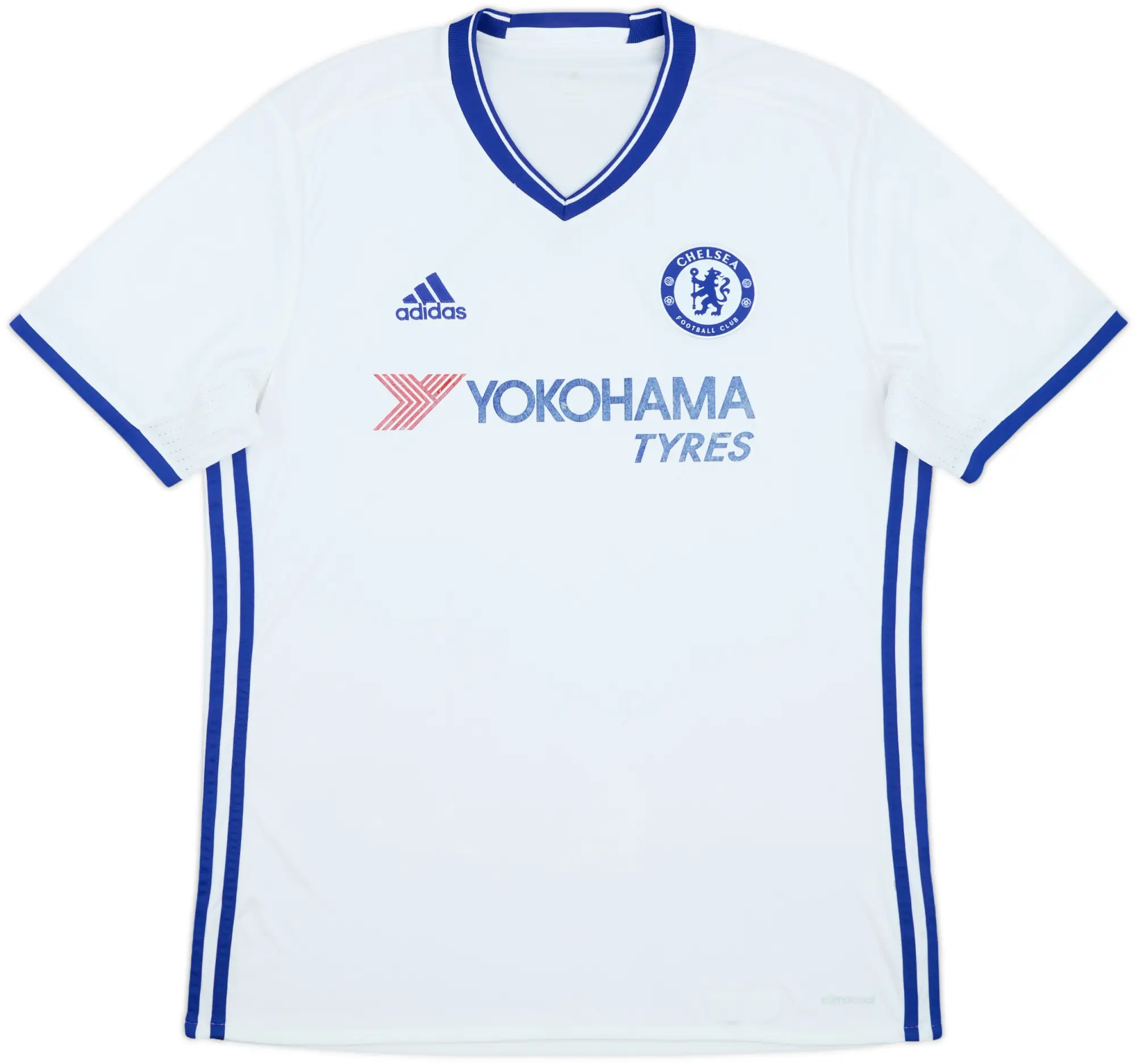 2016-17 Chelsea Third Shirt - 5/10 - (L)
