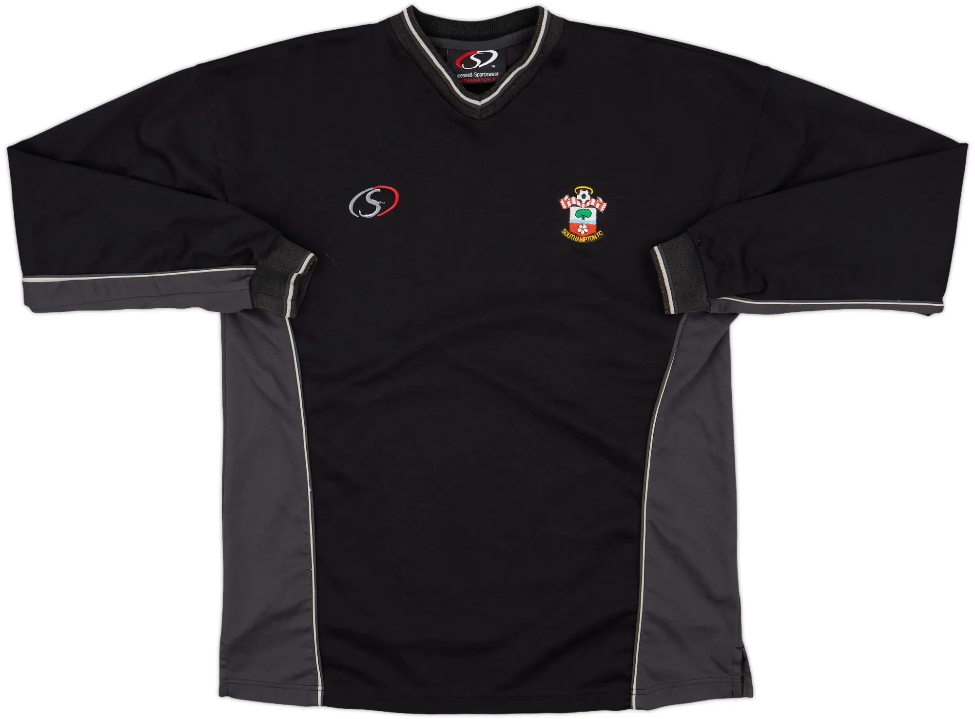 2001-02 Southampton Sweat Top - 8/10 - (M)