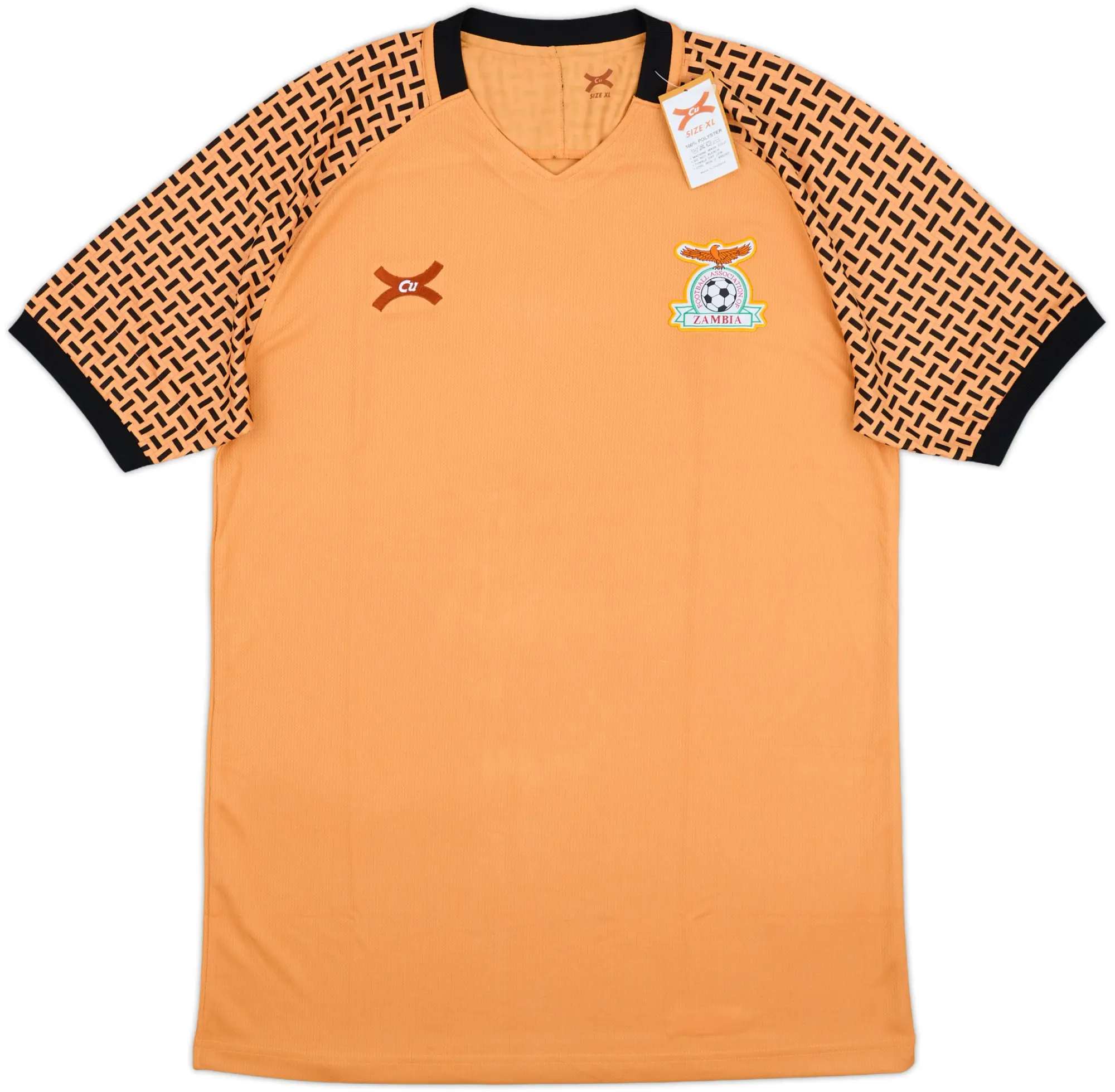 2018-19 Zambia Away Shirt (XL)