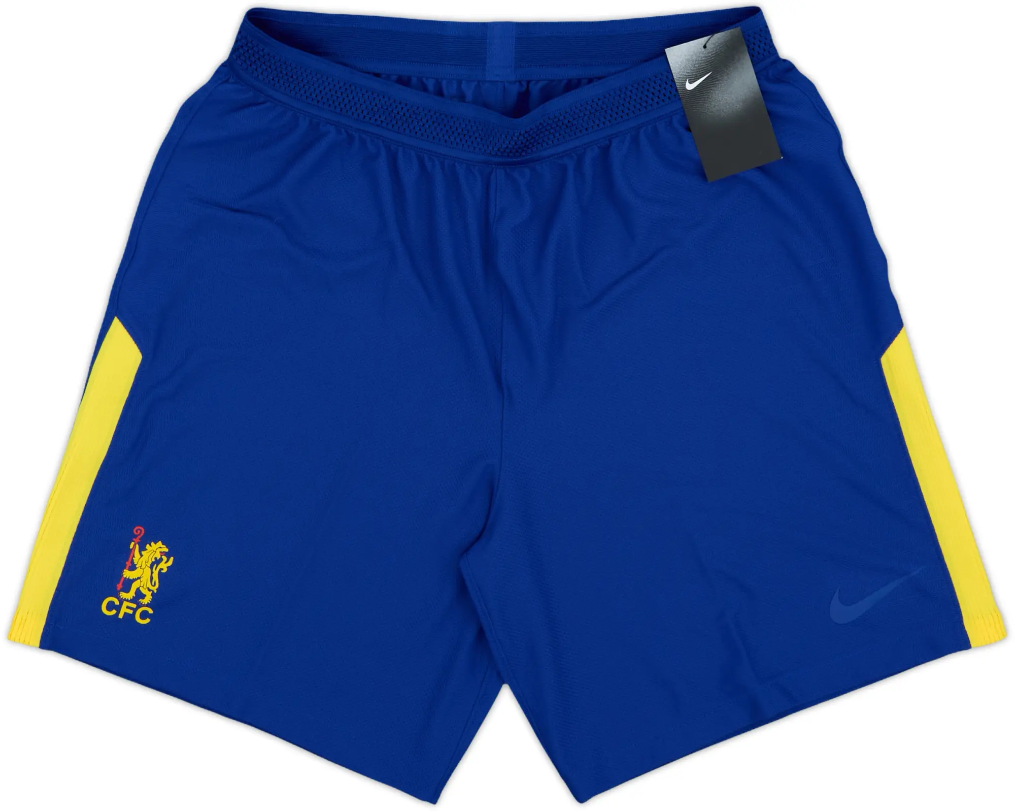 2019-20 Chelsea FA Cup Player Issue Home Shorts (XL)