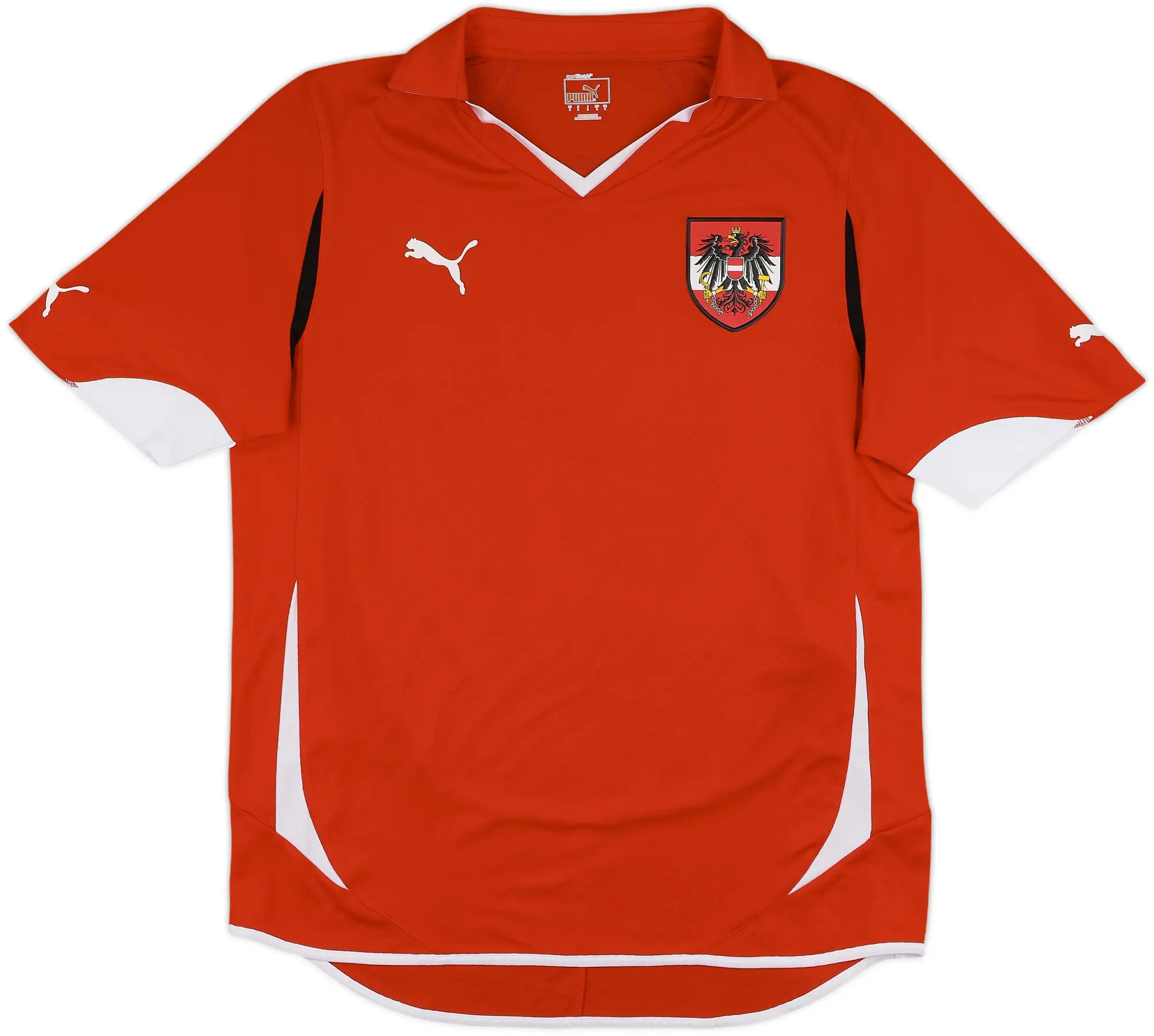 2010 Austria Home Shirt - 9/10 - (L)