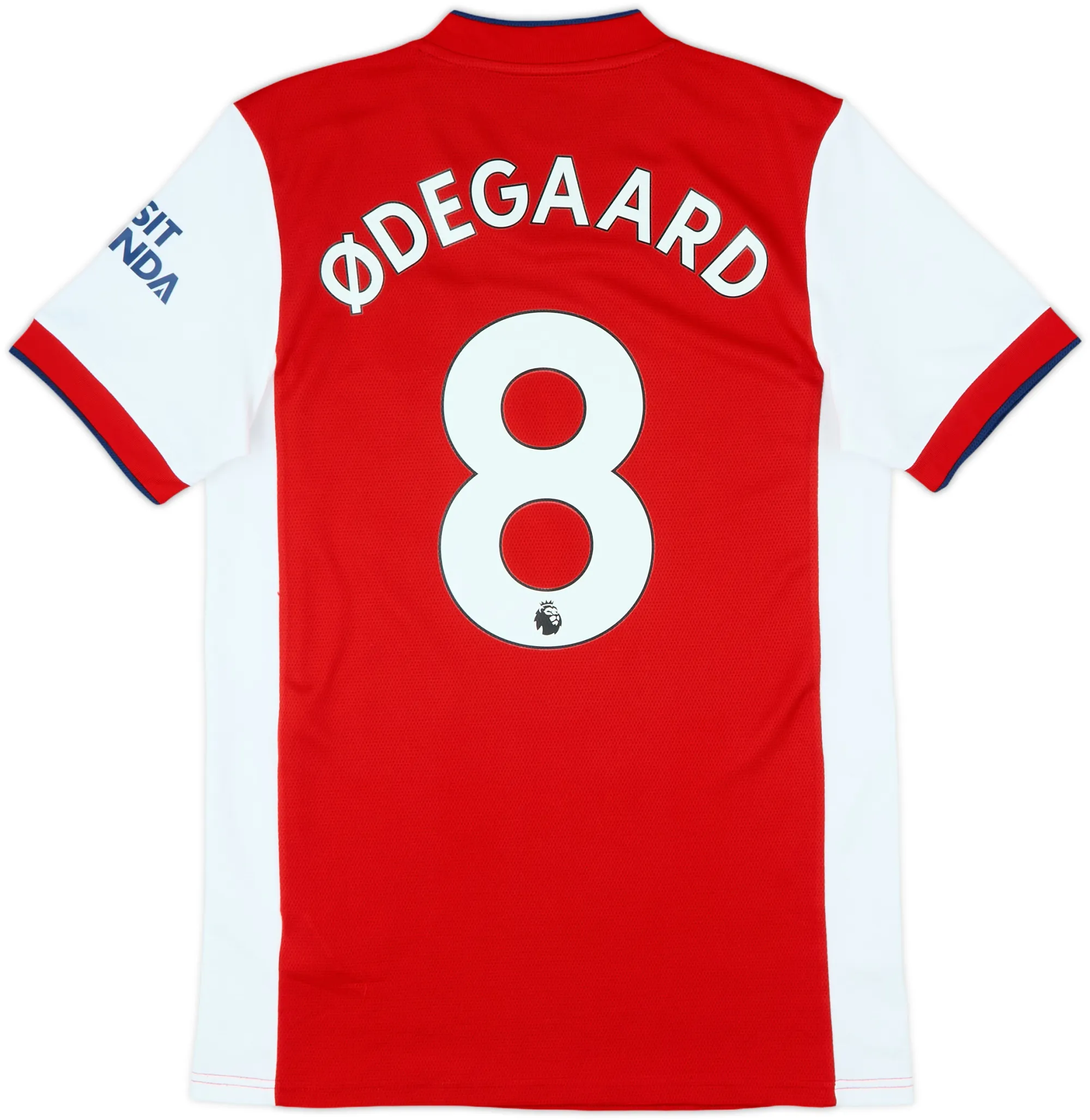 Nike Arsenal Mens SS Home Shirt 2021/22