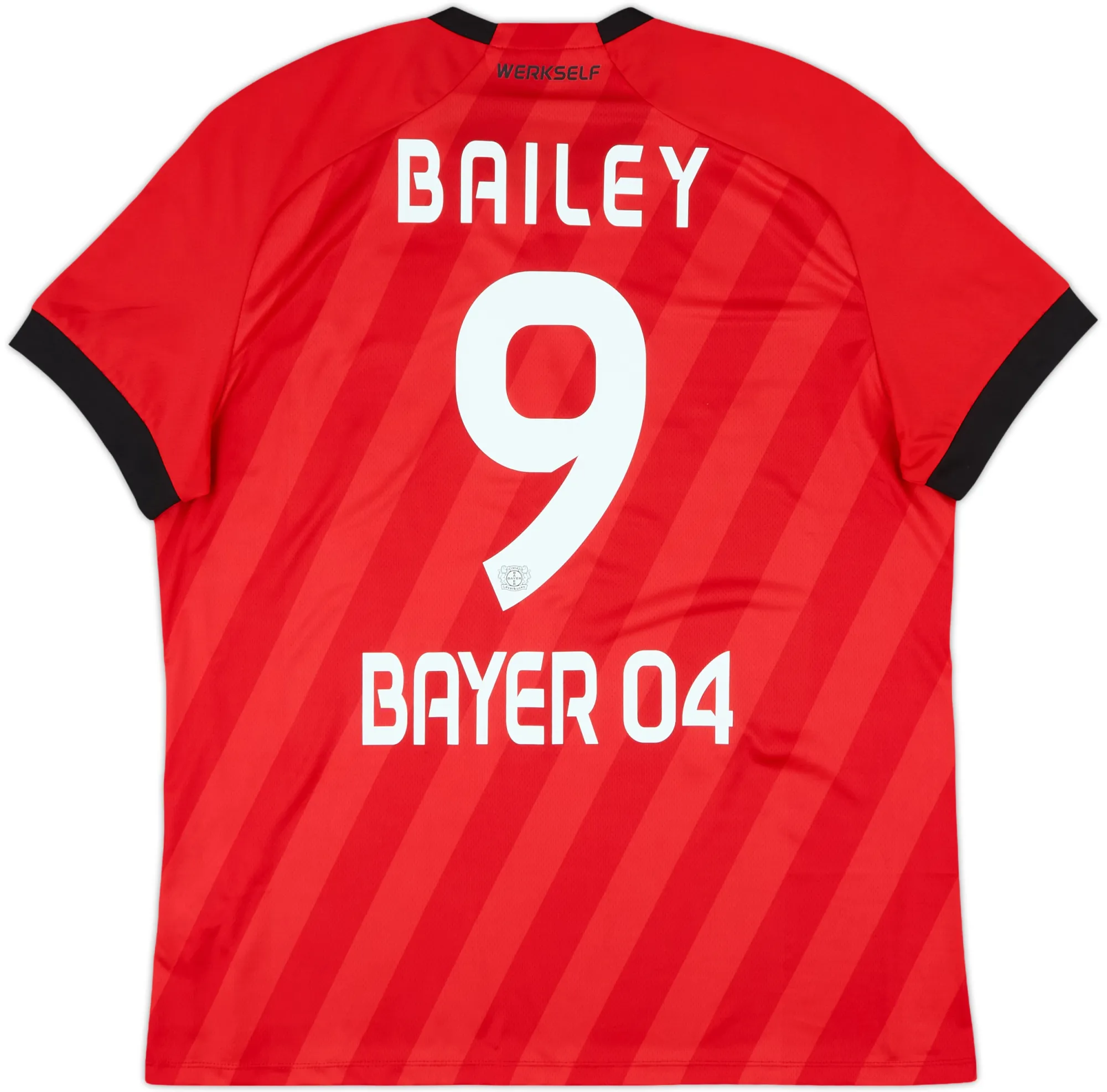 Jako Bayer Leverkusen Mens SS Home Shirt 2019/20
