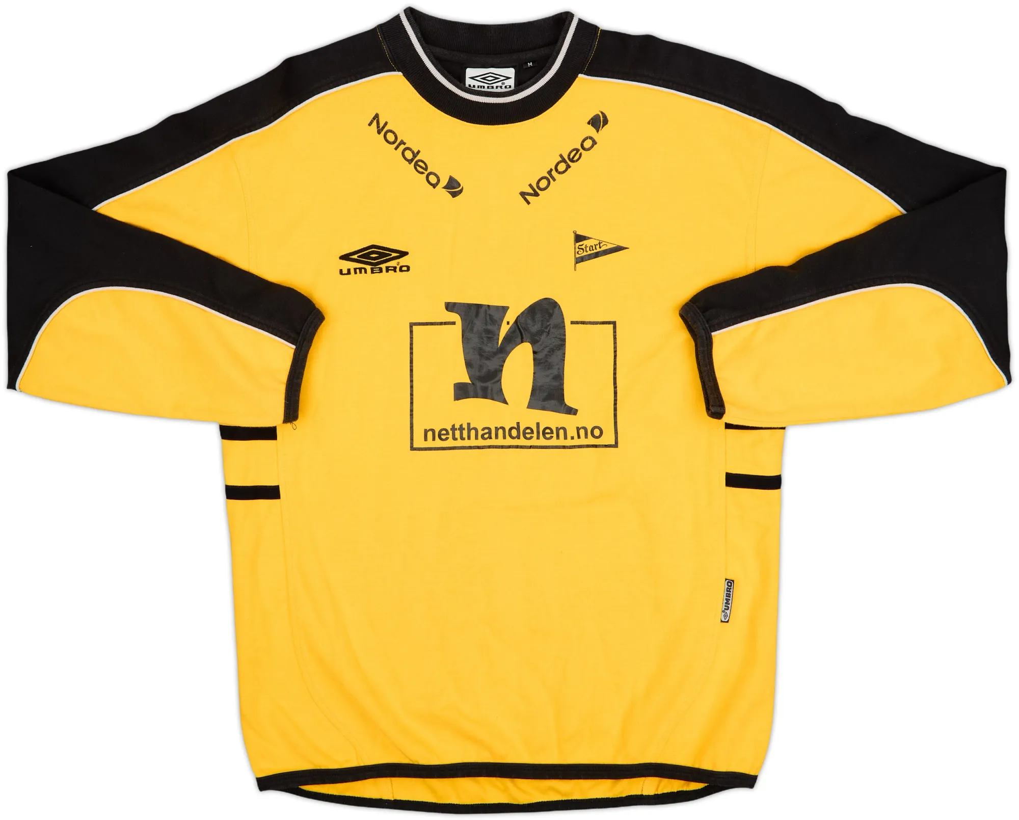 Umbro IK Start Mens SS Home Shirt 2004/05
