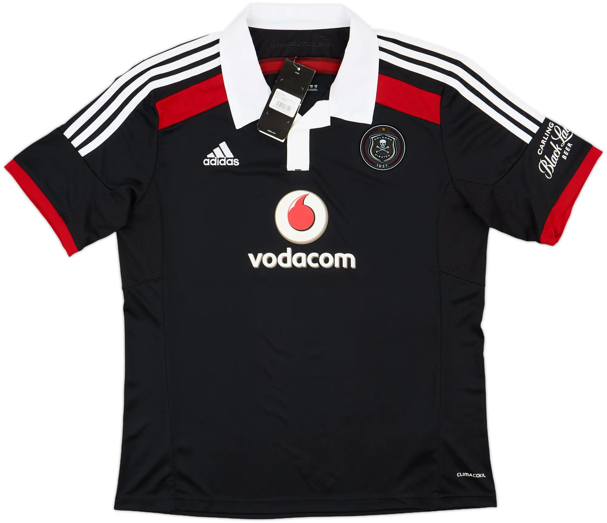 2014-15 Orlando Pirates Home Shirt (L)
