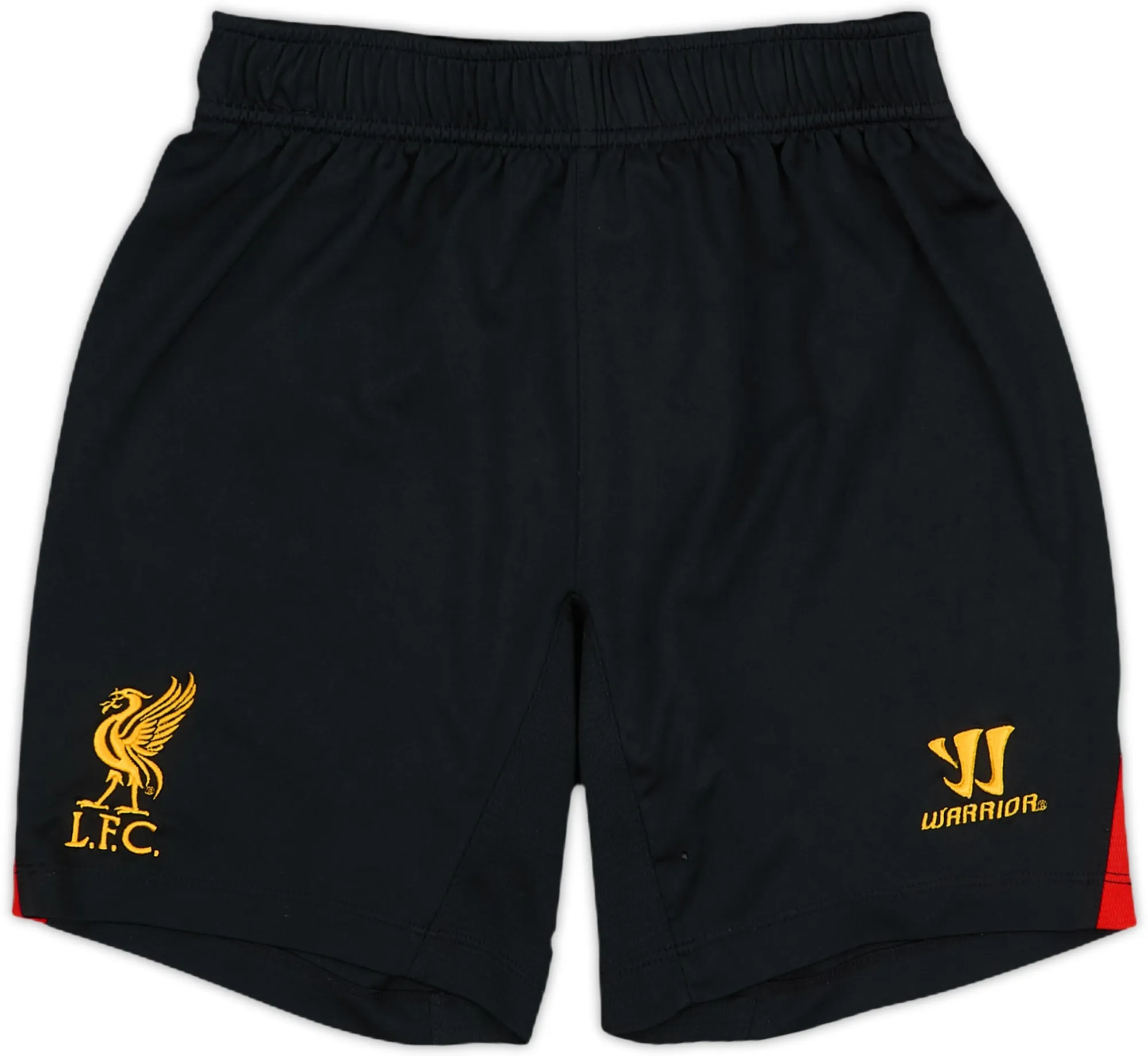Warrior Liverpool Boys Home Shorts 2012/13