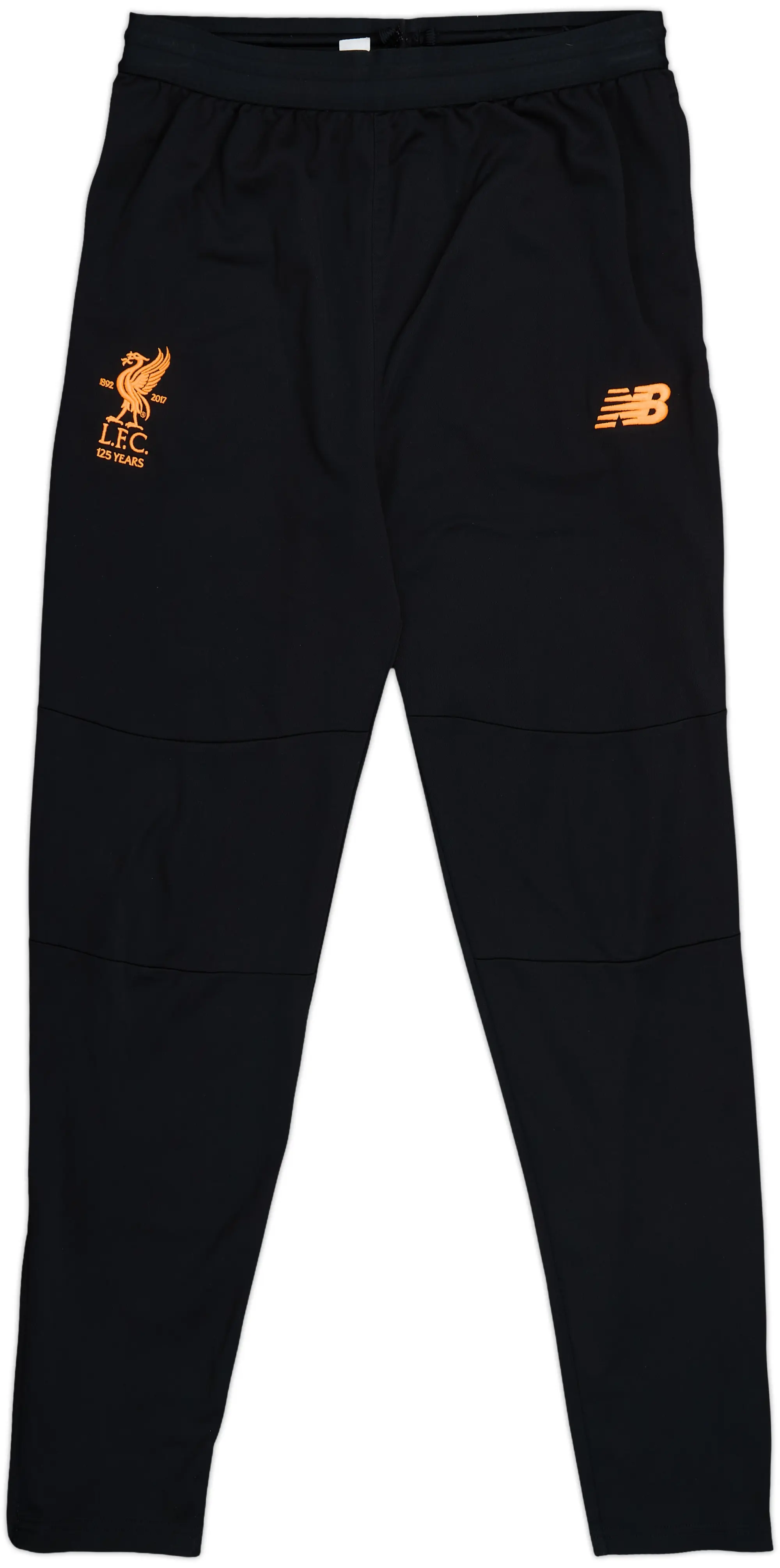 2017-18 Liverpool New Balance Track Pants/Bottoms - 9/10 - (M)