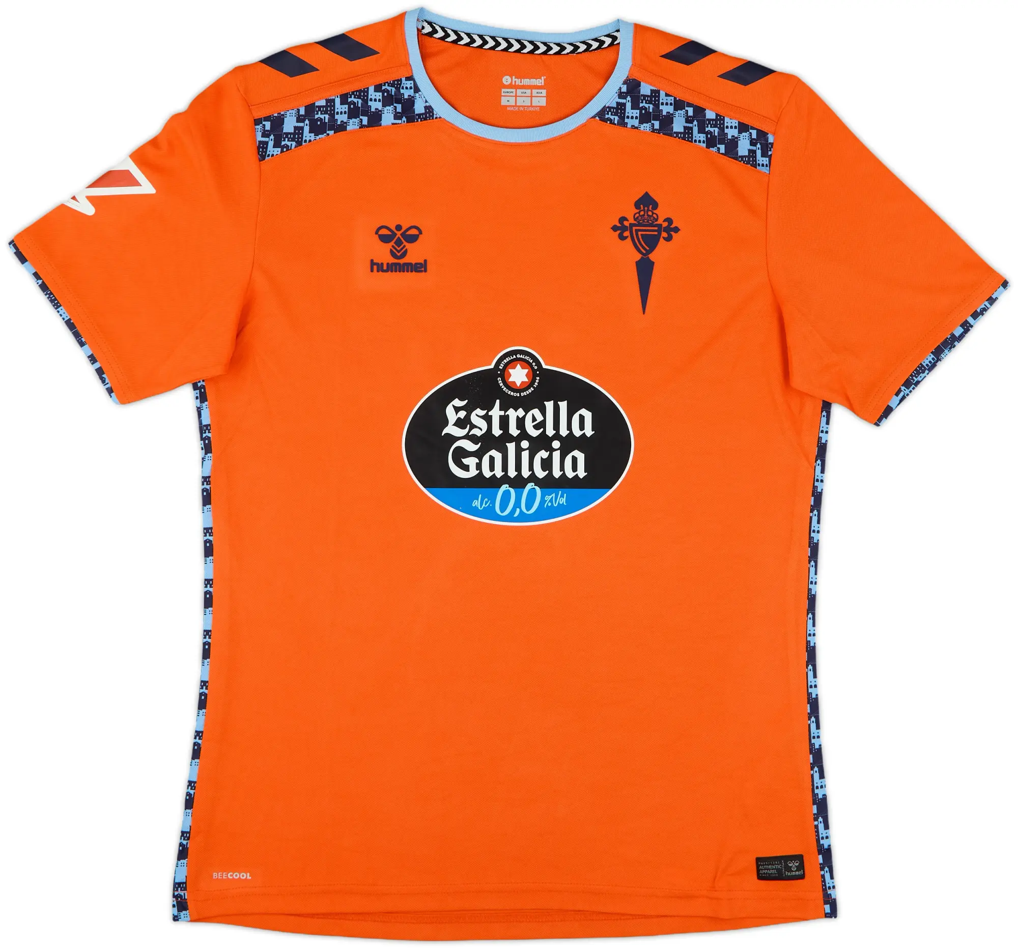 2024-25 Celta Vigo Third Shirt - 7/10 - (M)