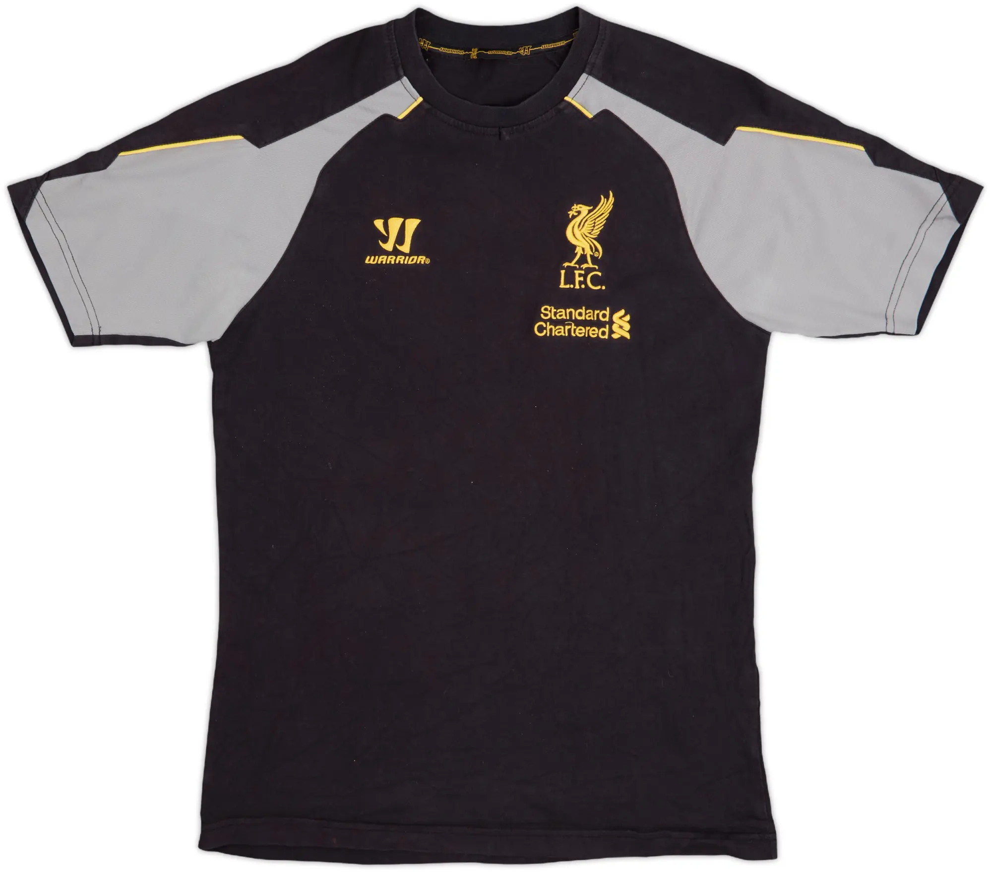2012-13 Liverpool Warrior Tee - 6/10 - (M)