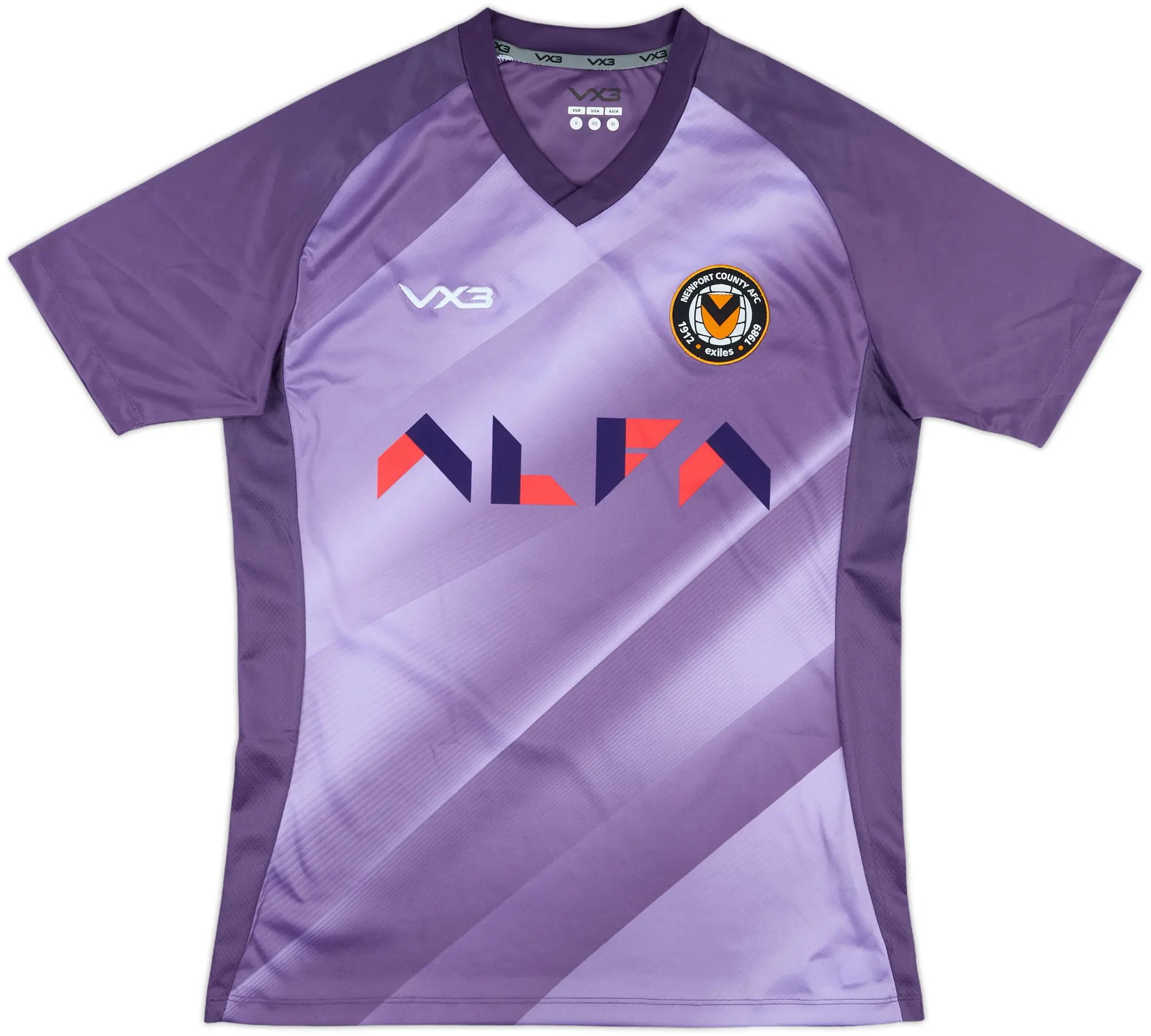 2023-24 Newport County GK Shirt - 10/10 - (S)
