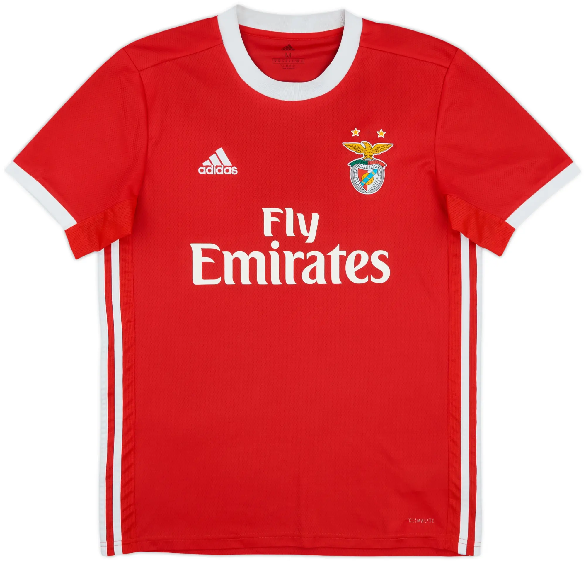 2019-20 Benfica Home Shirt - 7/10 - (M)