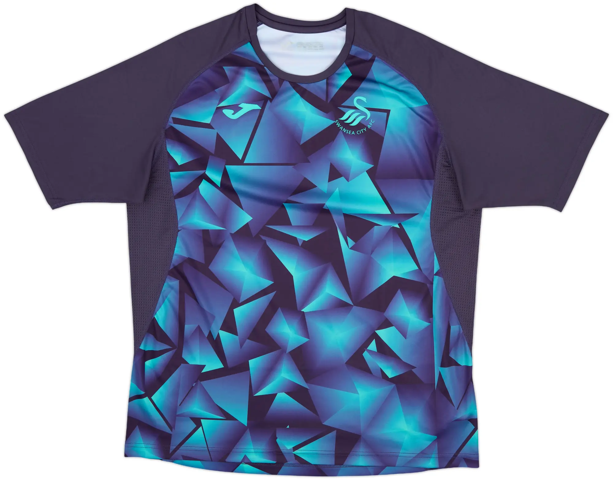 2024-25 Swansea Joma Training Shirt - 9/10 - (XXL)