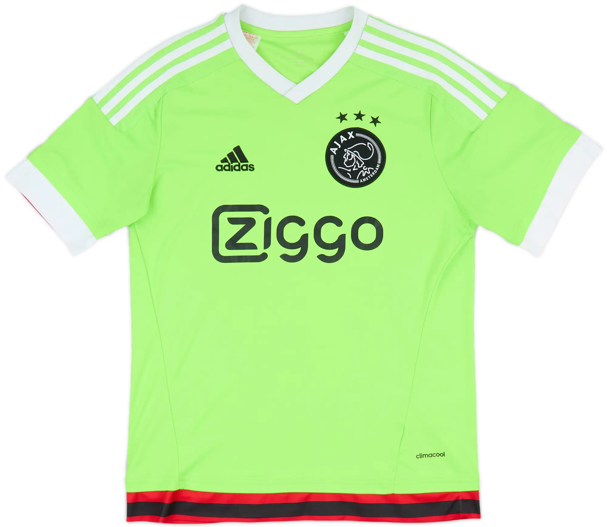 2015-16 Ajax Away Shirt - 8/10 - (XL.Boys)