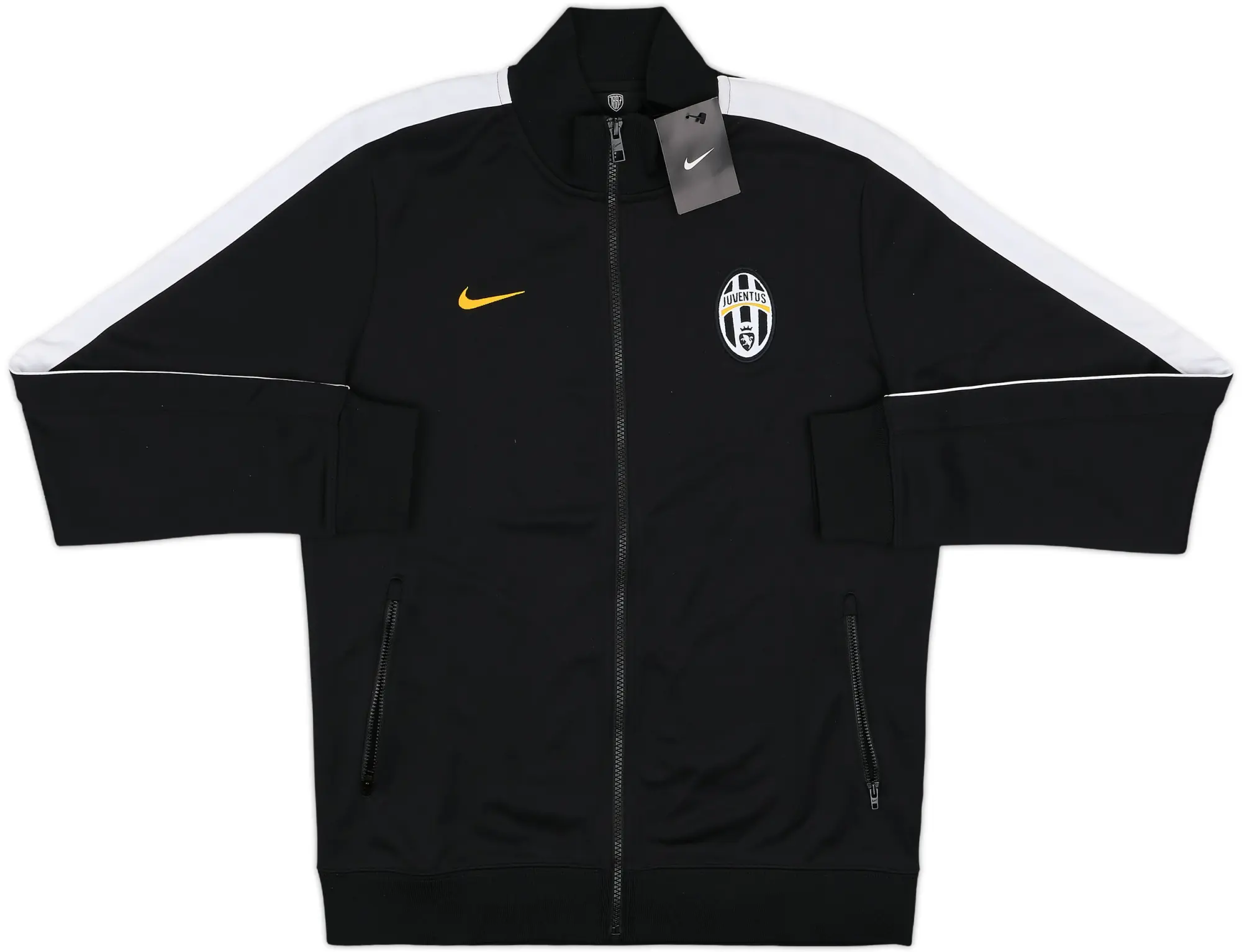 2013-14 Juventus Nike Track Jacket (M)