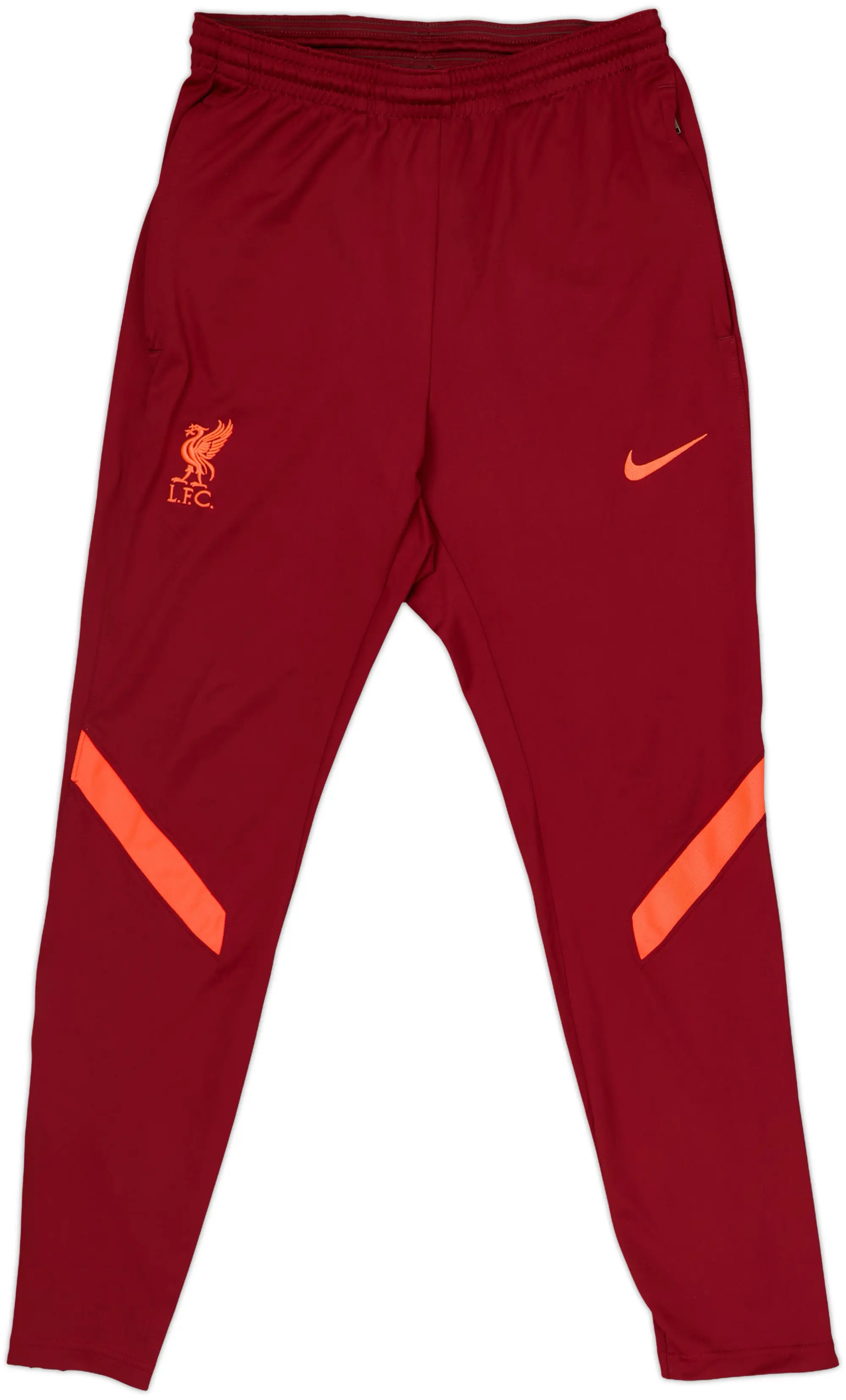 2021-22 Liverpool Nike Track Pants/Bottoms - 8/10 - (S)
