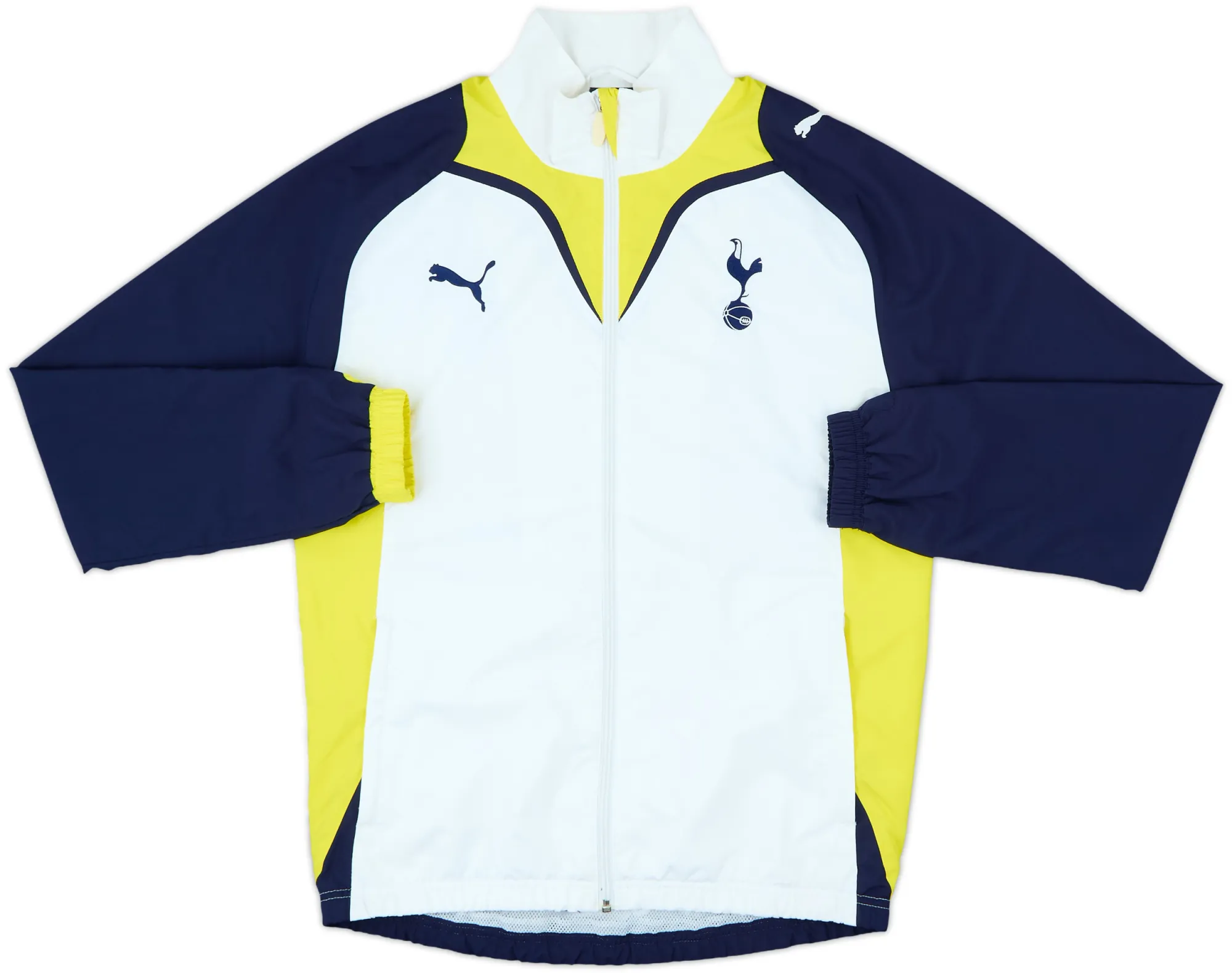 Puma Tottenham Hotspur Mens SS Home Shirt 2009/10