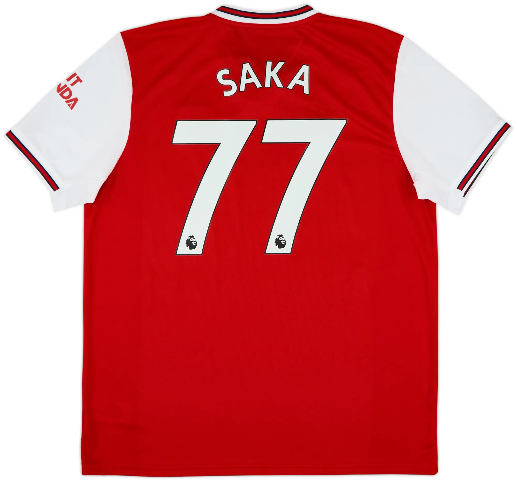 adidas Arsenal Mens SS Home Shirt 2019/20