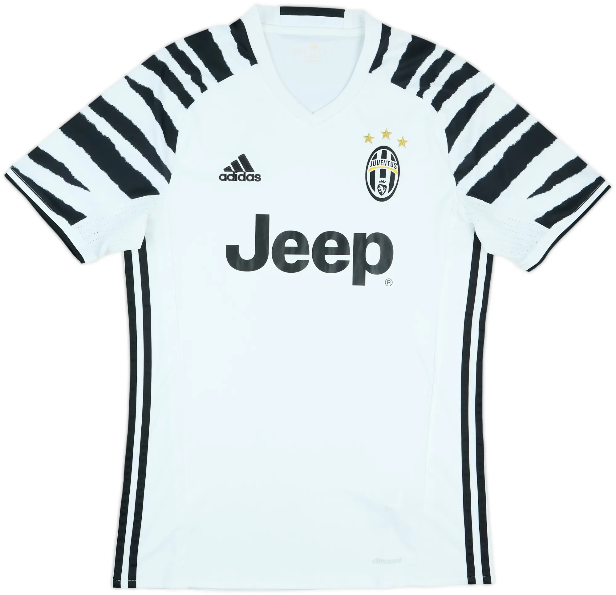 2016-17 Juventus Third Shirt - 8/10 - (S)