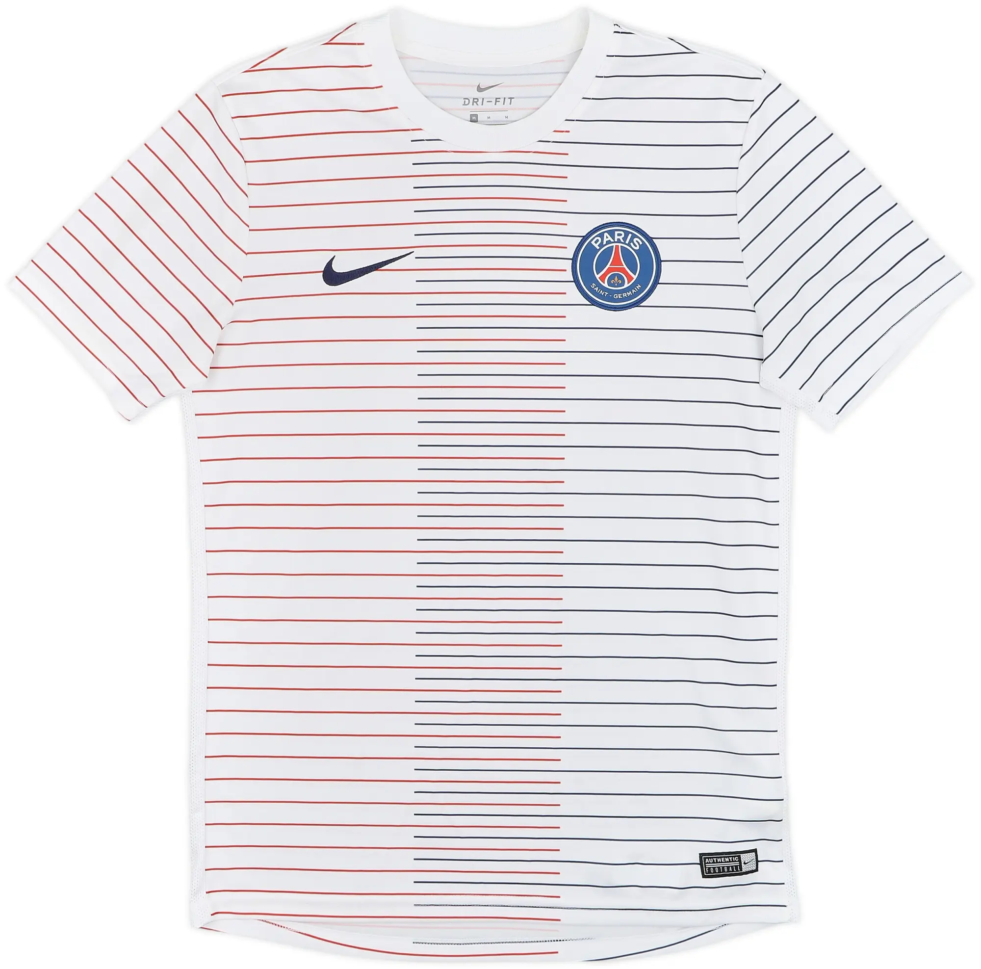 2019-20 Paris Saint-Germain Nike Training Shirt - 10/10 - (M)