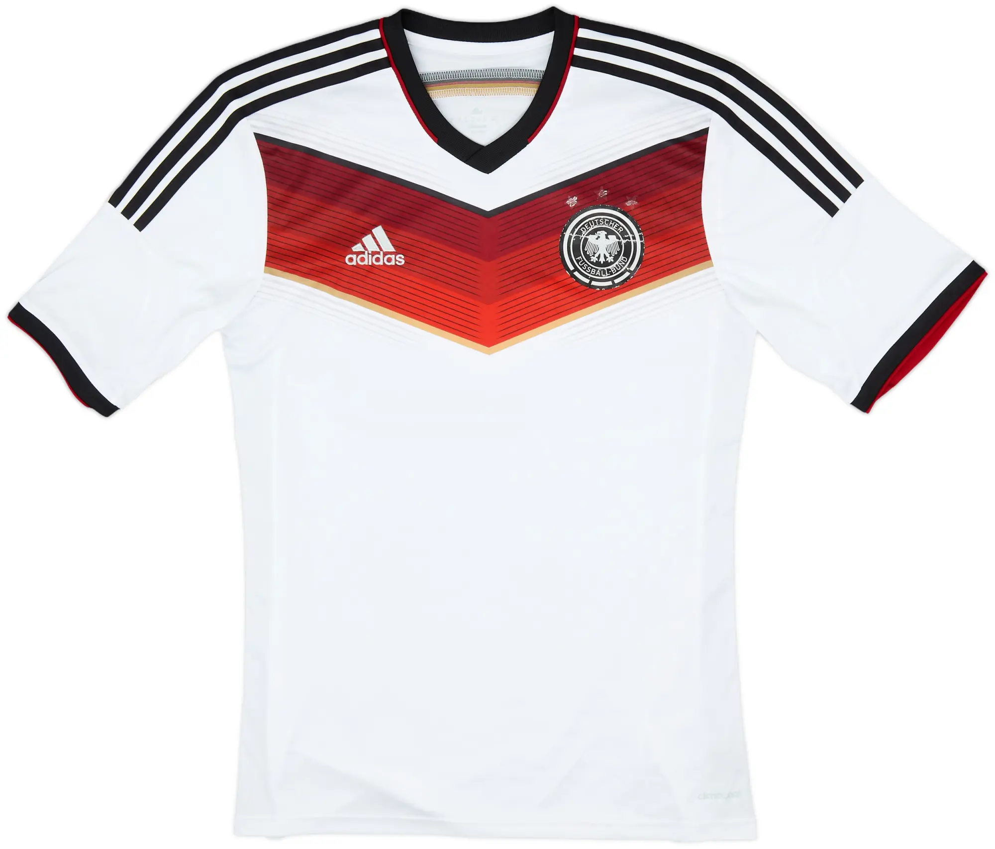 adidas Germany Mens SS Home Shirt 2014