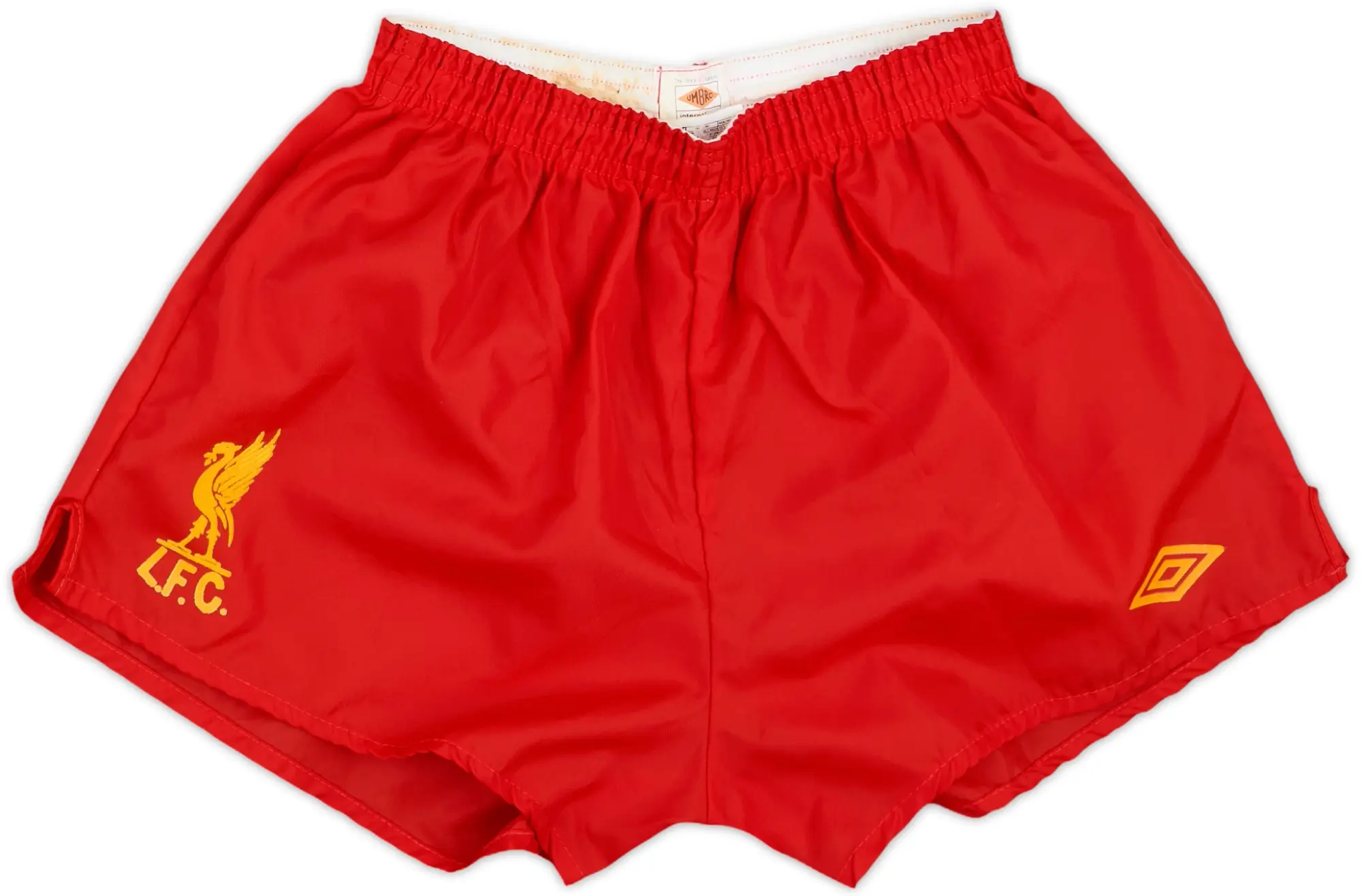 1982-84 Liverpool Home Shorts - 9/10 - (S)