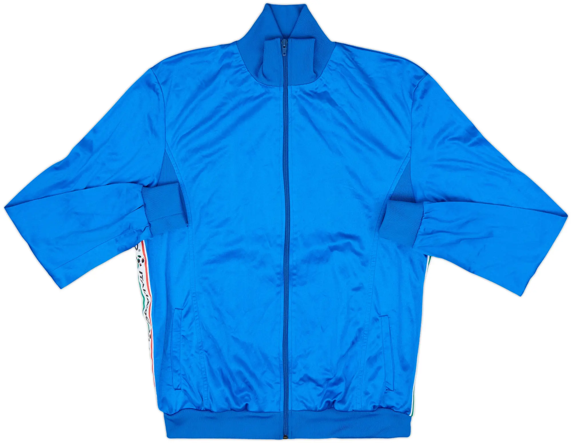 1990 Carrera Italia 90 Track Jacket - 8/10 - (XL)