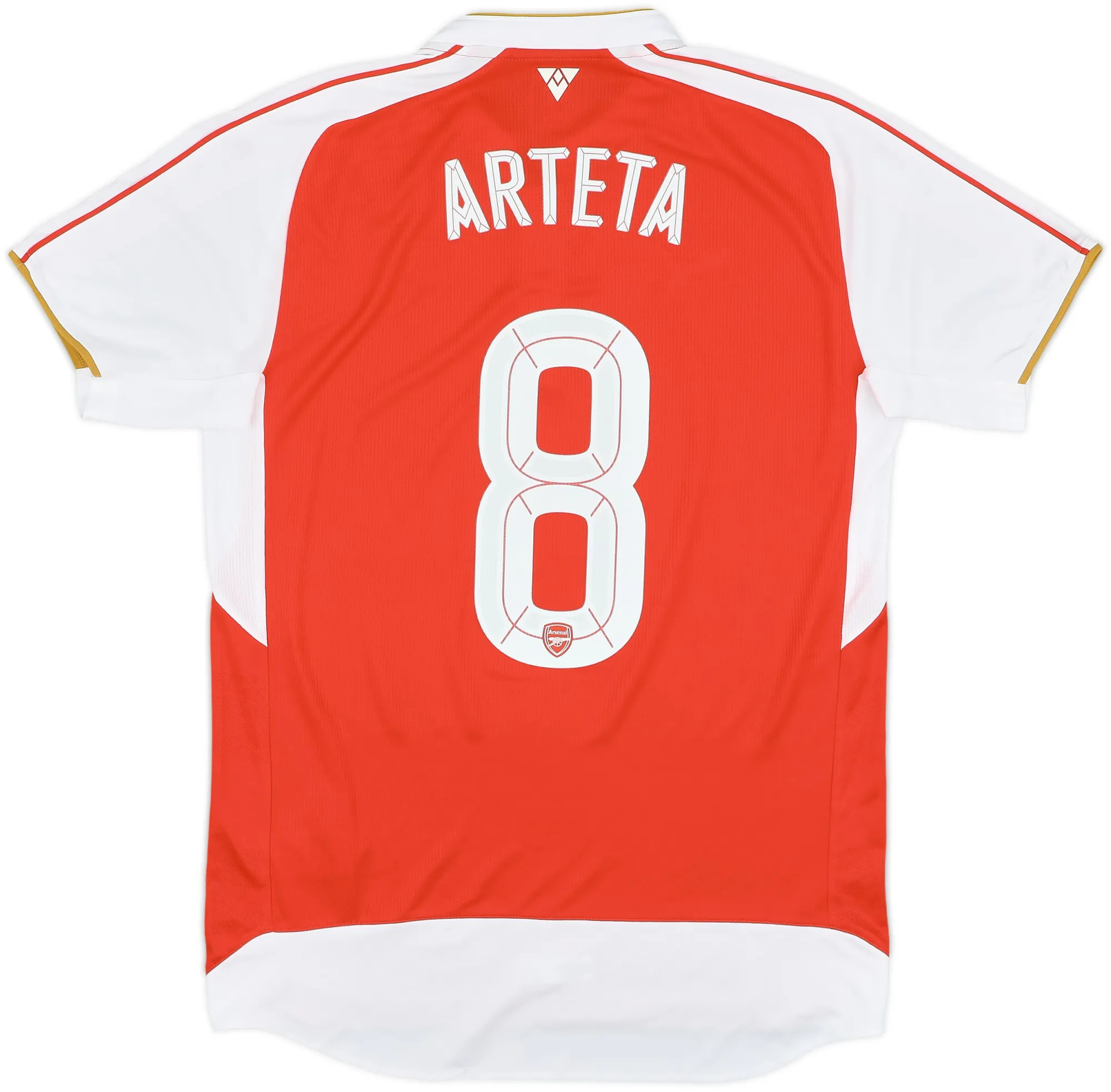 Puma Arsenal Mens SS Home Shirt 2015/16