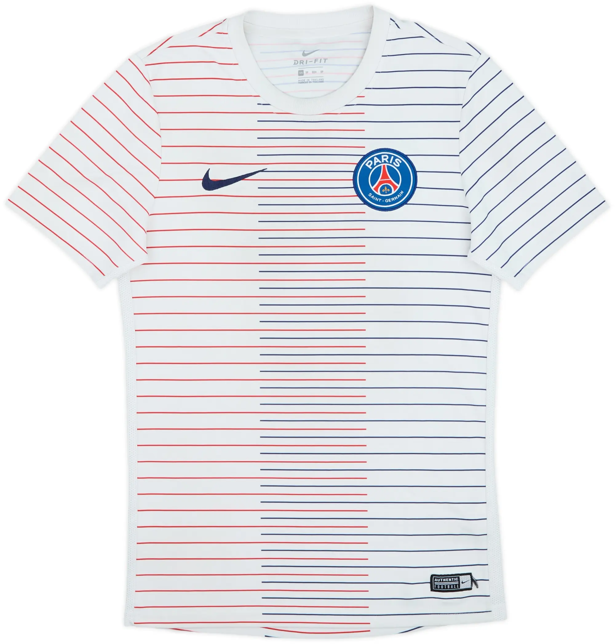 2019-20 Paris Saint-Germain Nike Training Shirt - 7/10 - (XS)