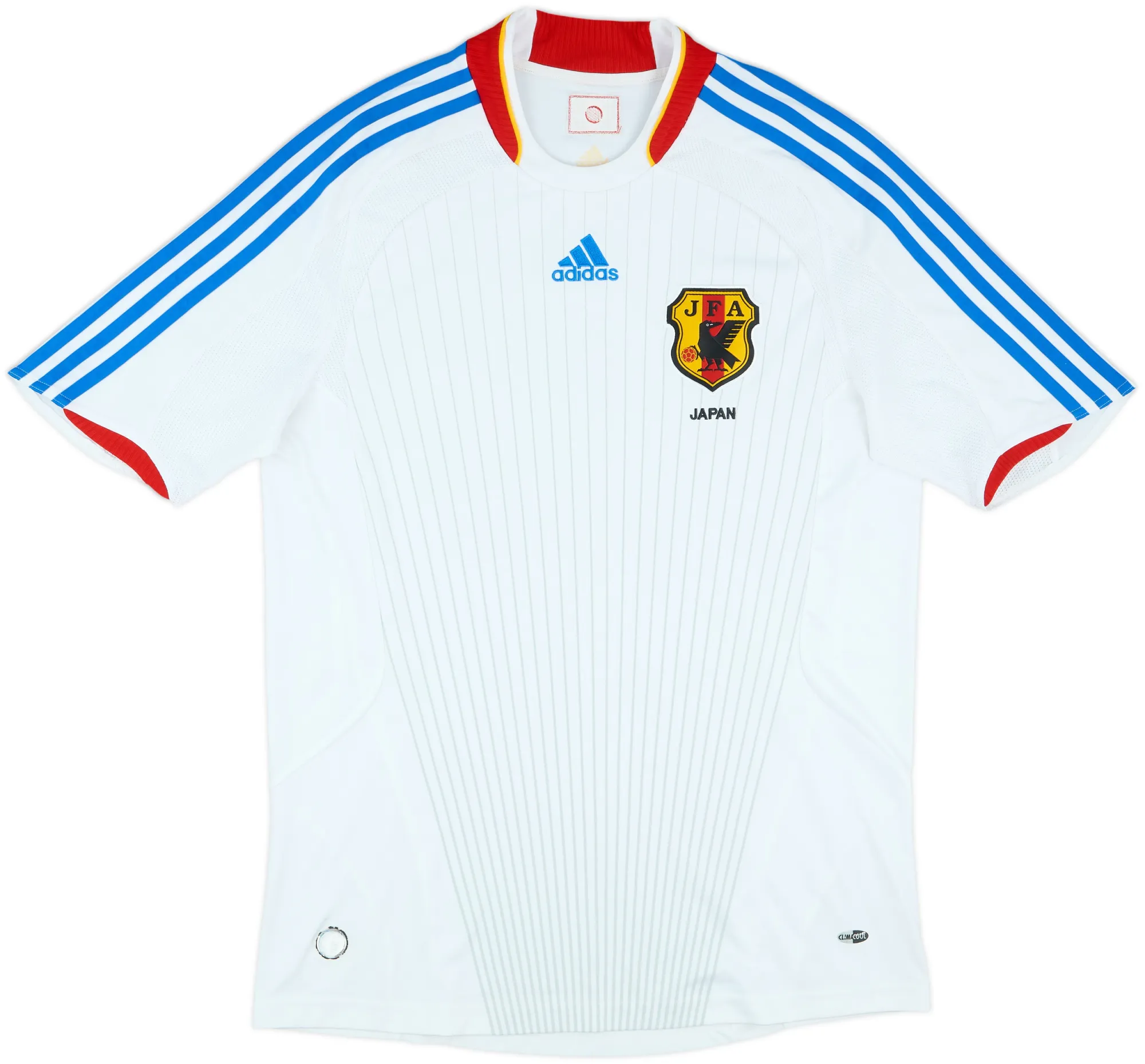 adidas Japan Mens SS Away Shirt 2008
