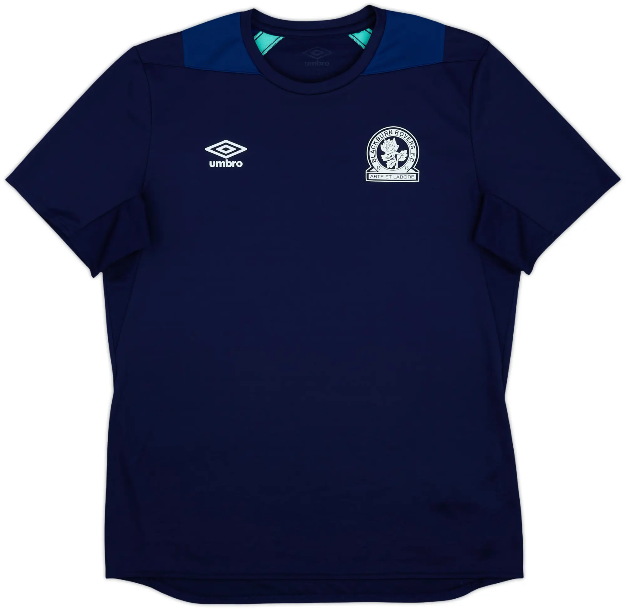 2018-19 Blackburn Umbro Training Shirt - 9/10 - (L)