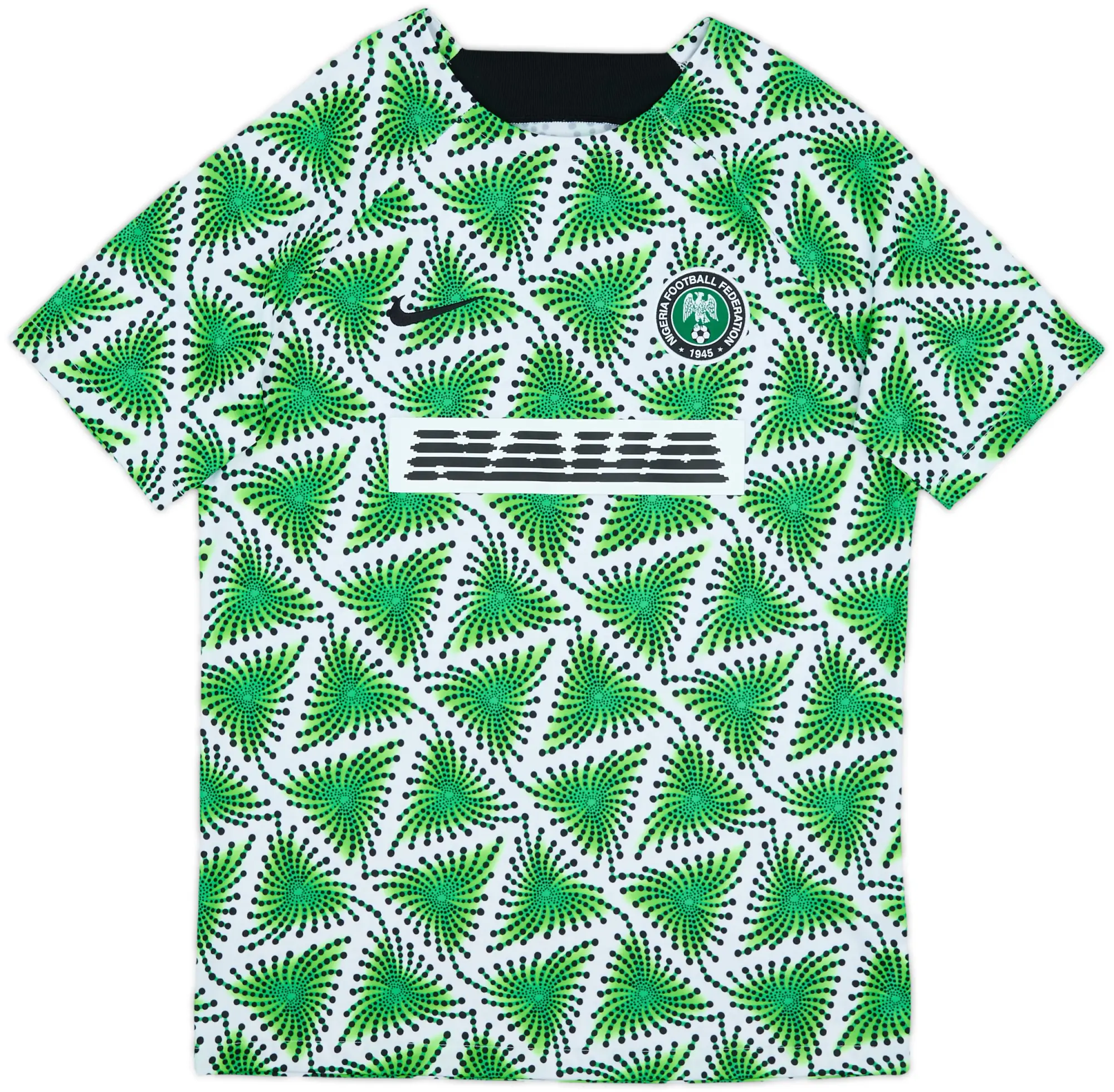 2022-23 Nigeria Nike Training Shirt - 10/10 - (M)