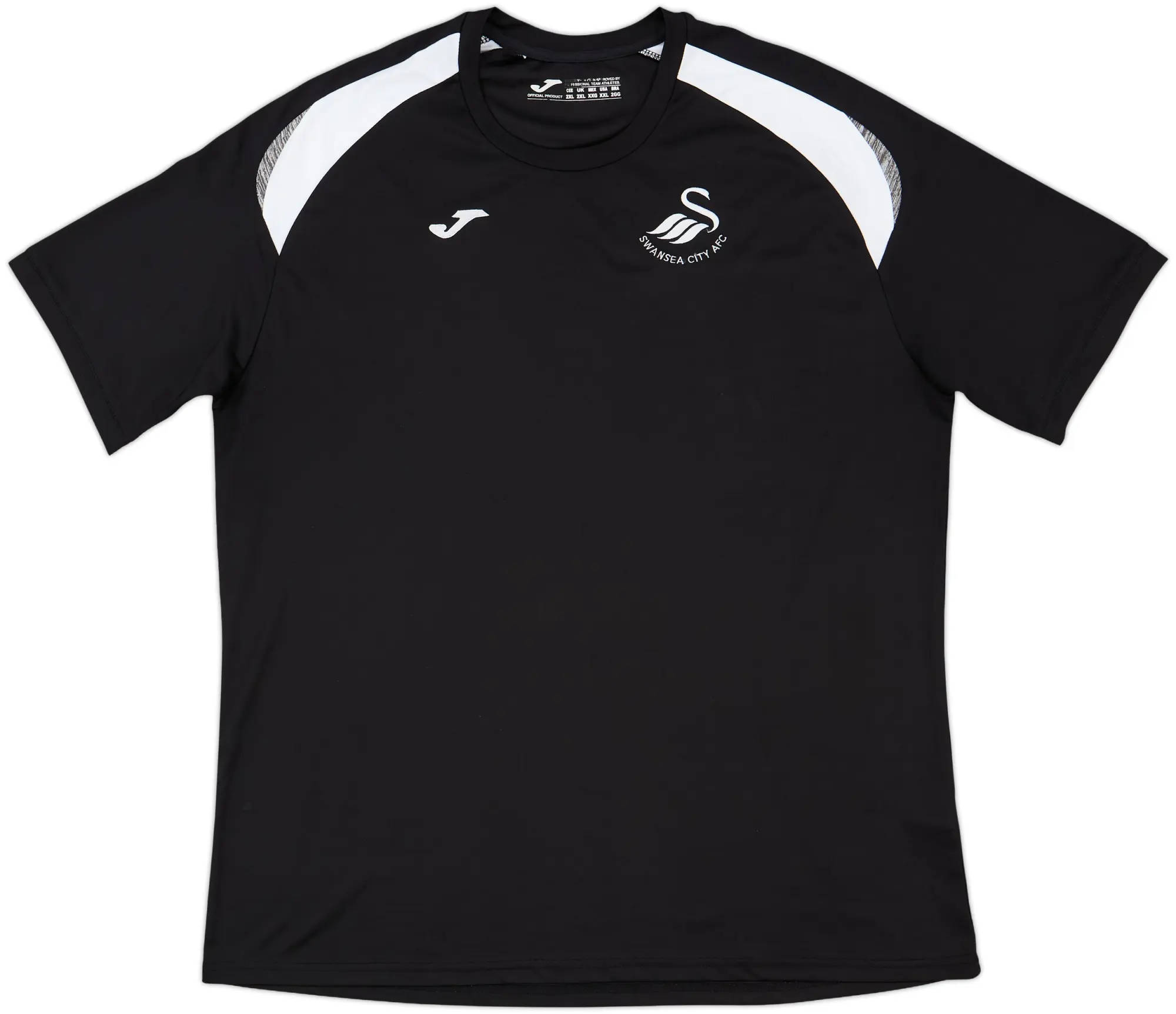 2018-19 Swansea Joma Training Shirt - 9/10 - (XXL)