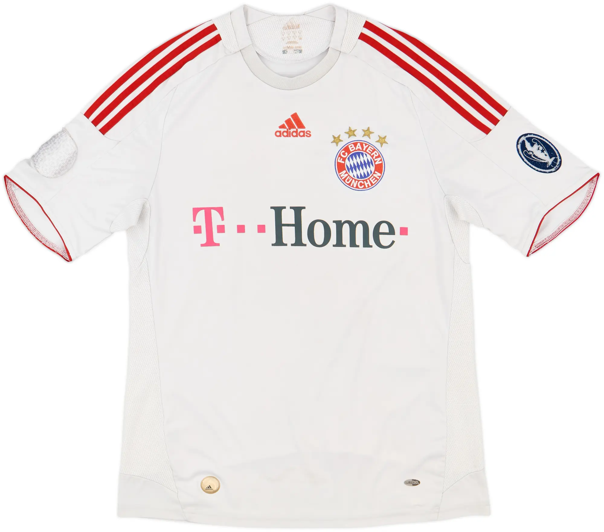adidas Bayern Munich Mens SS Third Shirt 2008/09