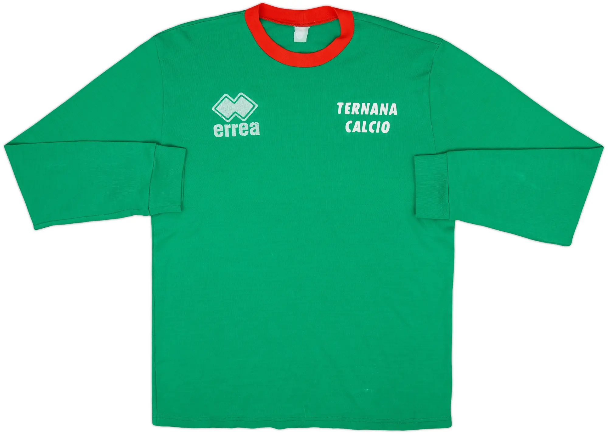 2000s Ternana Errea Sweat Top - 6/10 - (XL)
