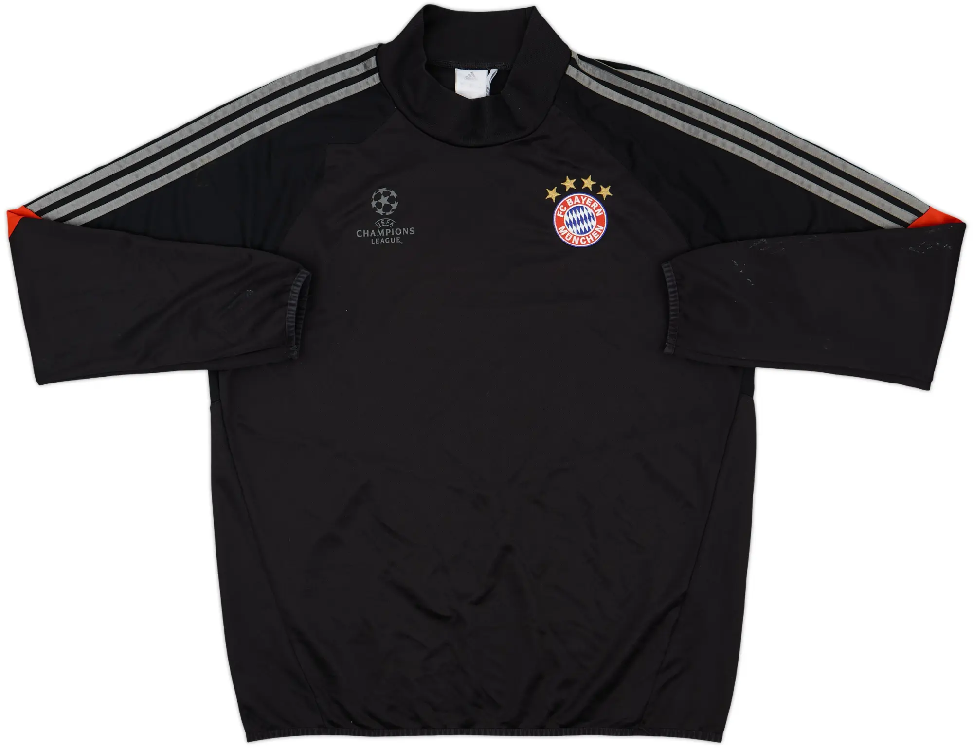 adidas Bayern Munich Mens SS Home Shirt 2014/15