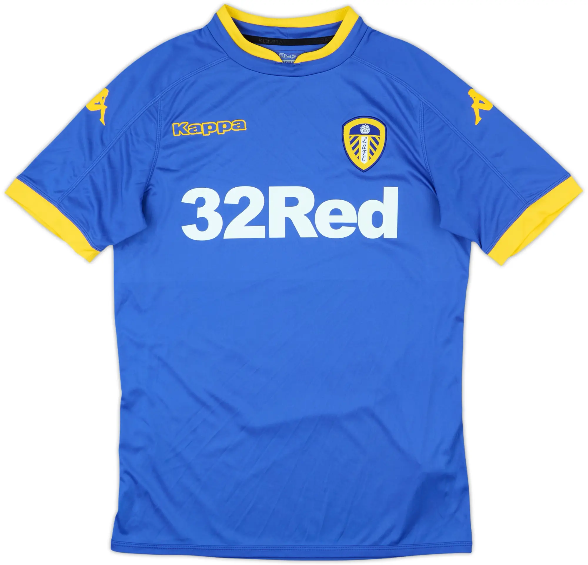 2016-17 Leeds United Away Shirt - 9/10 - (S)