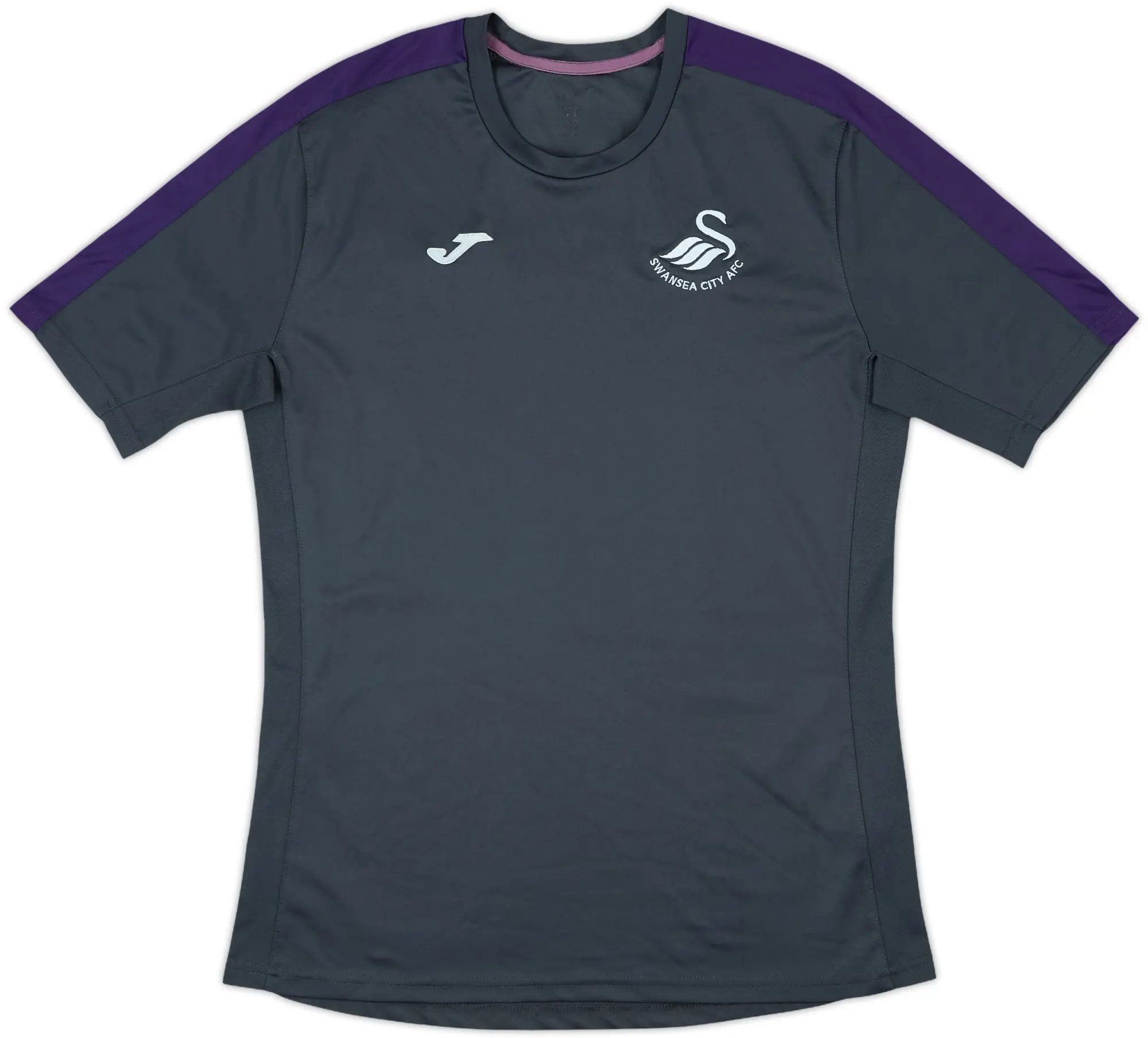 2018-19 Swansea City Joma Training Shirt - 8/10 - (M)