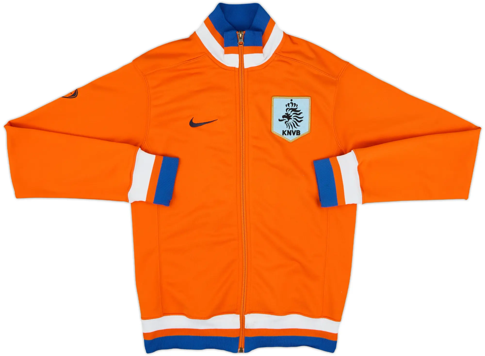 2006-07 Netherlands Nike Track Jacket - 6/10 - (S)