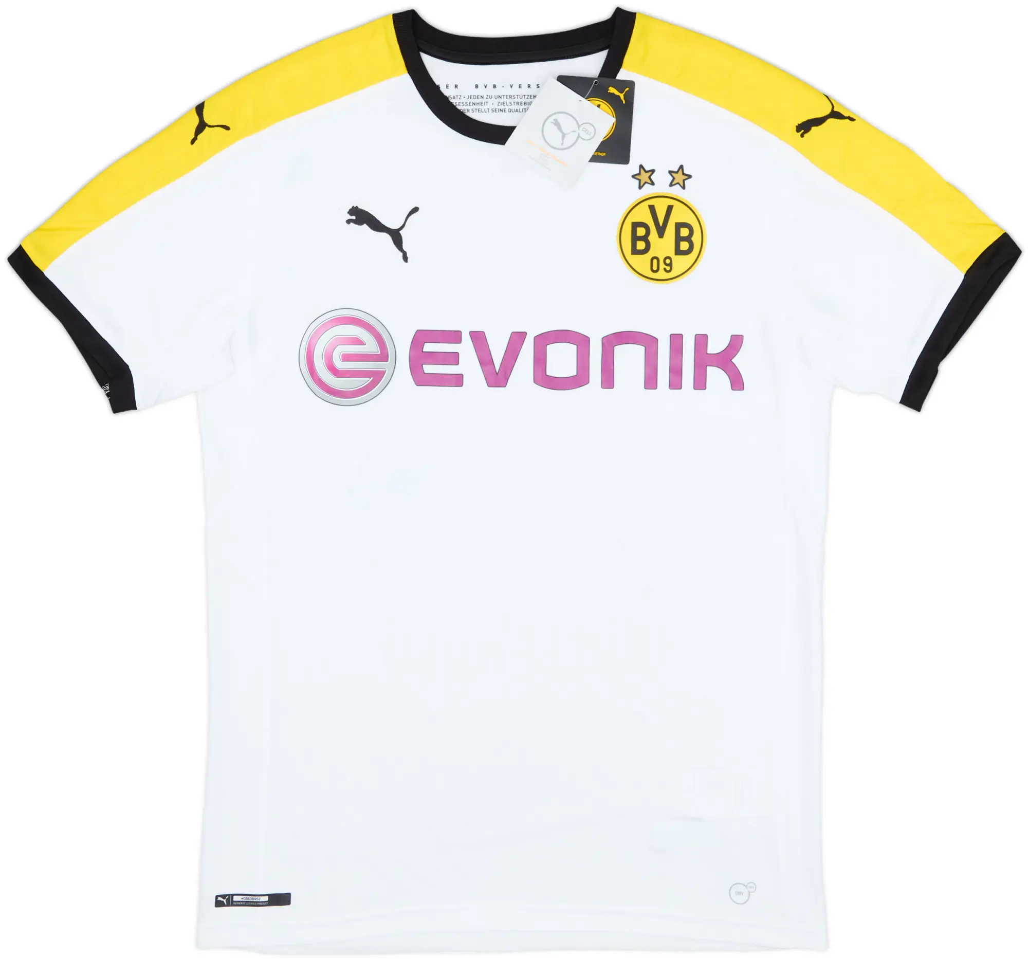 2015-16 Borussia Dortmund Third Shirt (M)