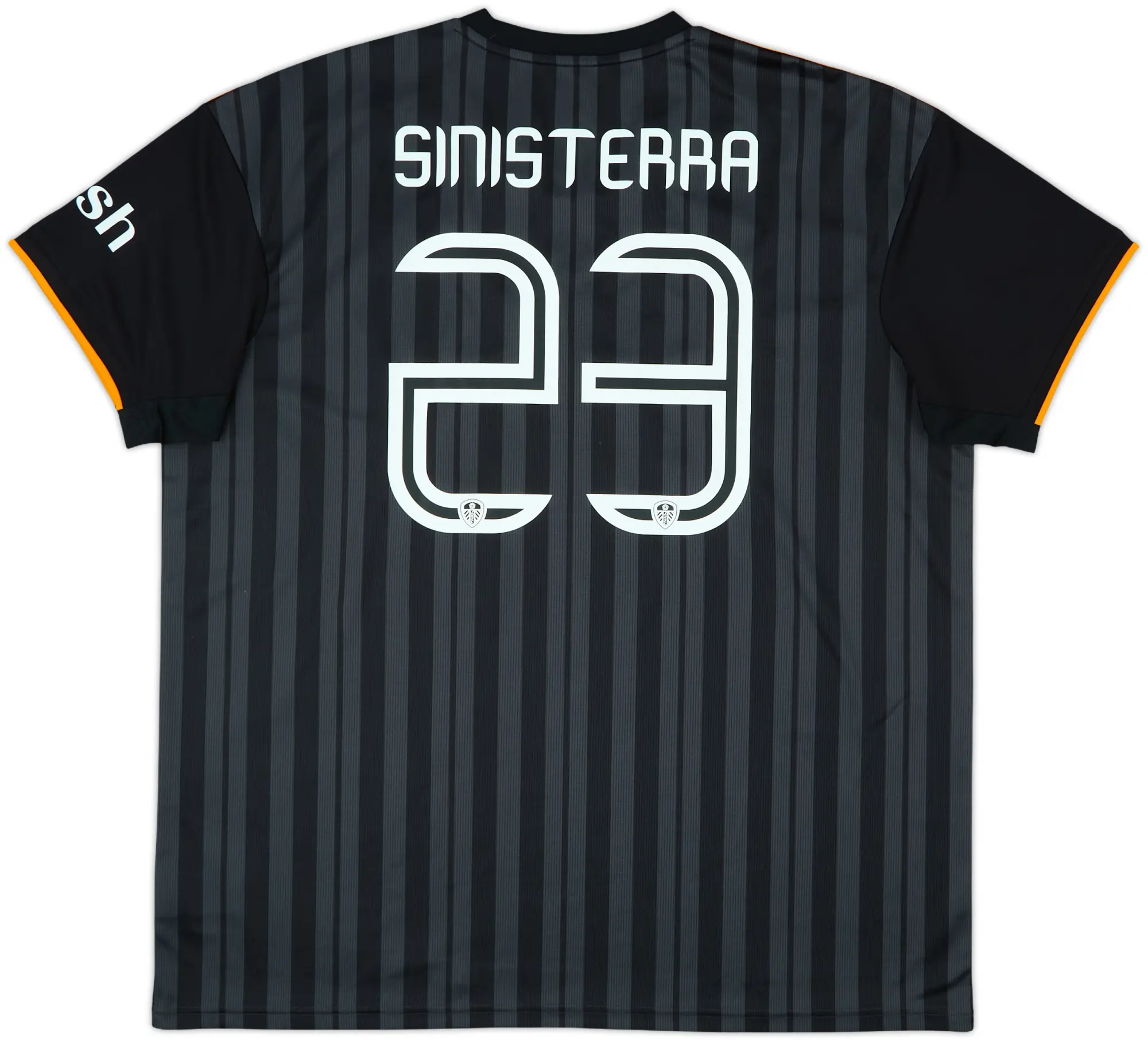 2022-23 Leeds Third Shirt Sinisterra #23 - 10/10 - (XXL)