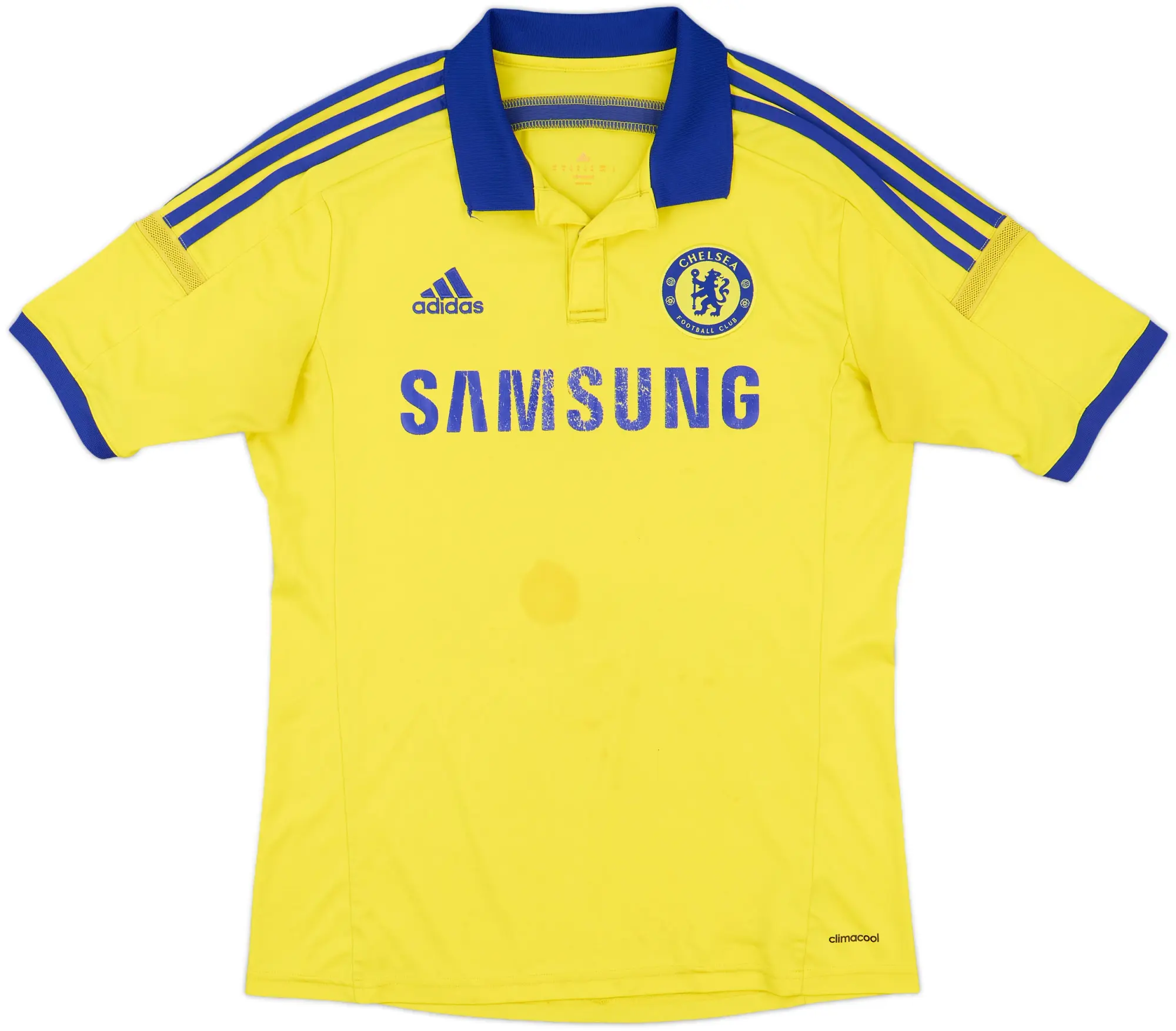 2014-15 Chelsea Away Shirt - 4/10 - (M)