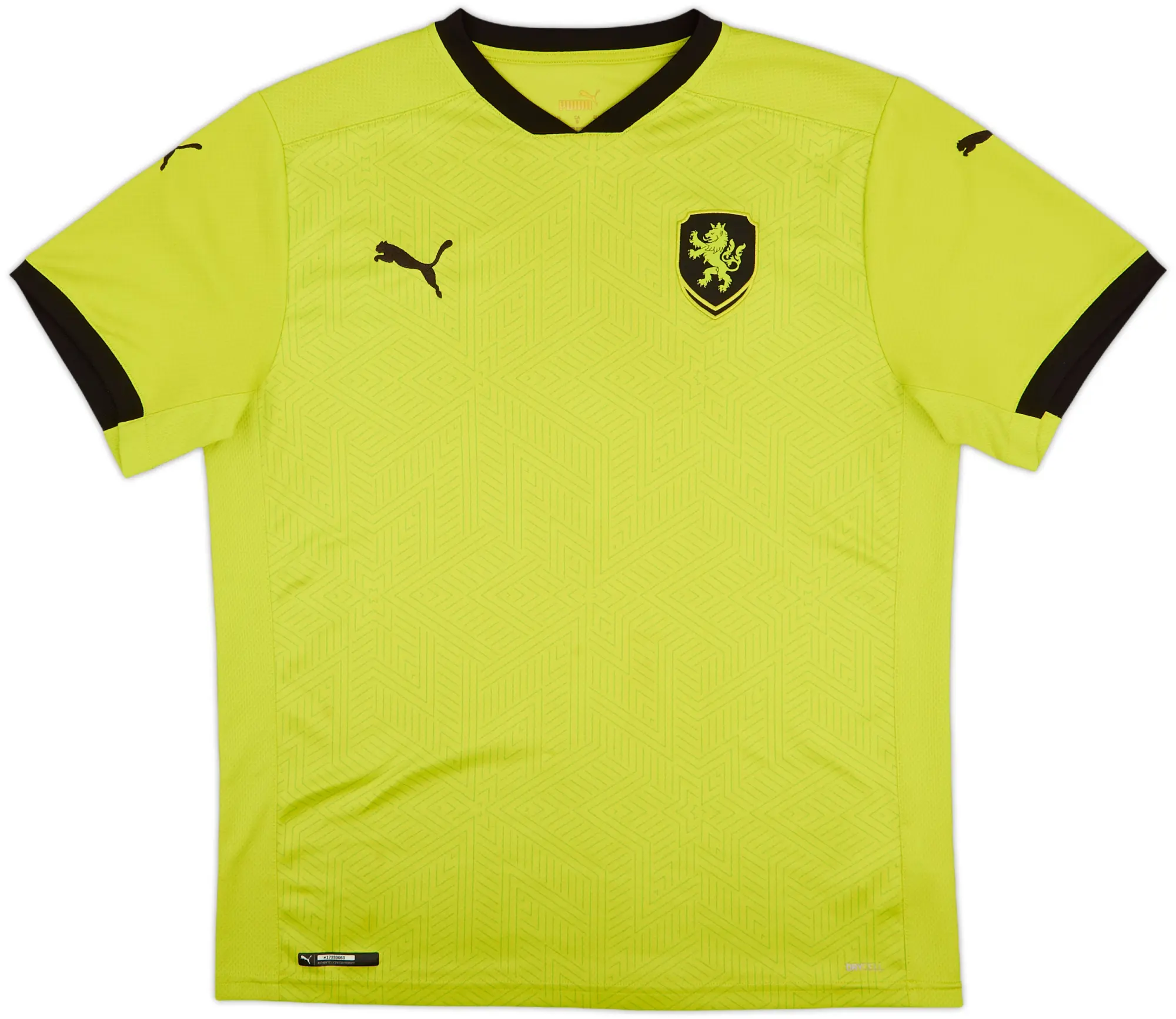 2020-21 Czech Republic Away Shirt - 8/10 - (L)