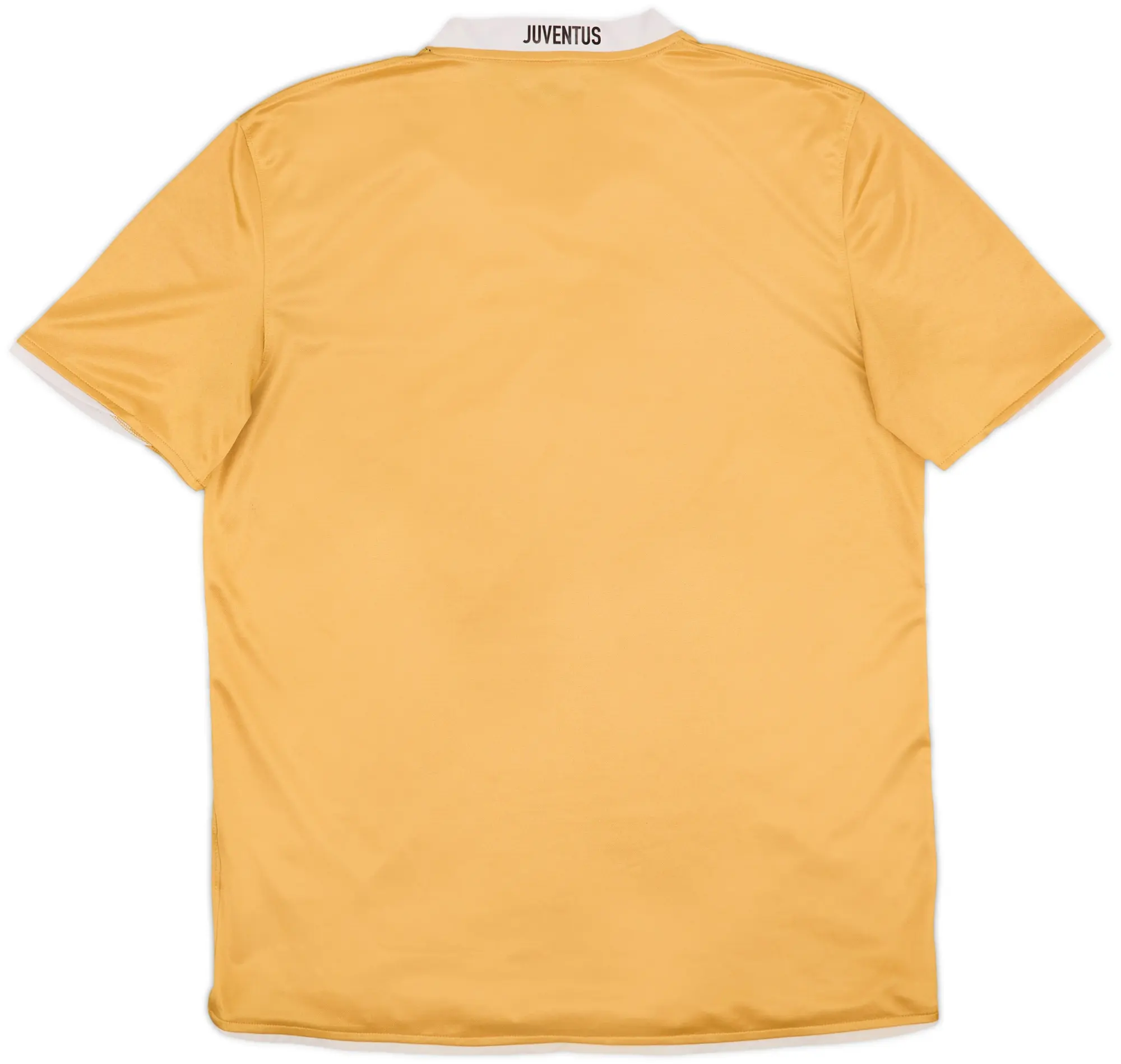 2008-09 Juventus Away Shirt - 4/10 - (M)