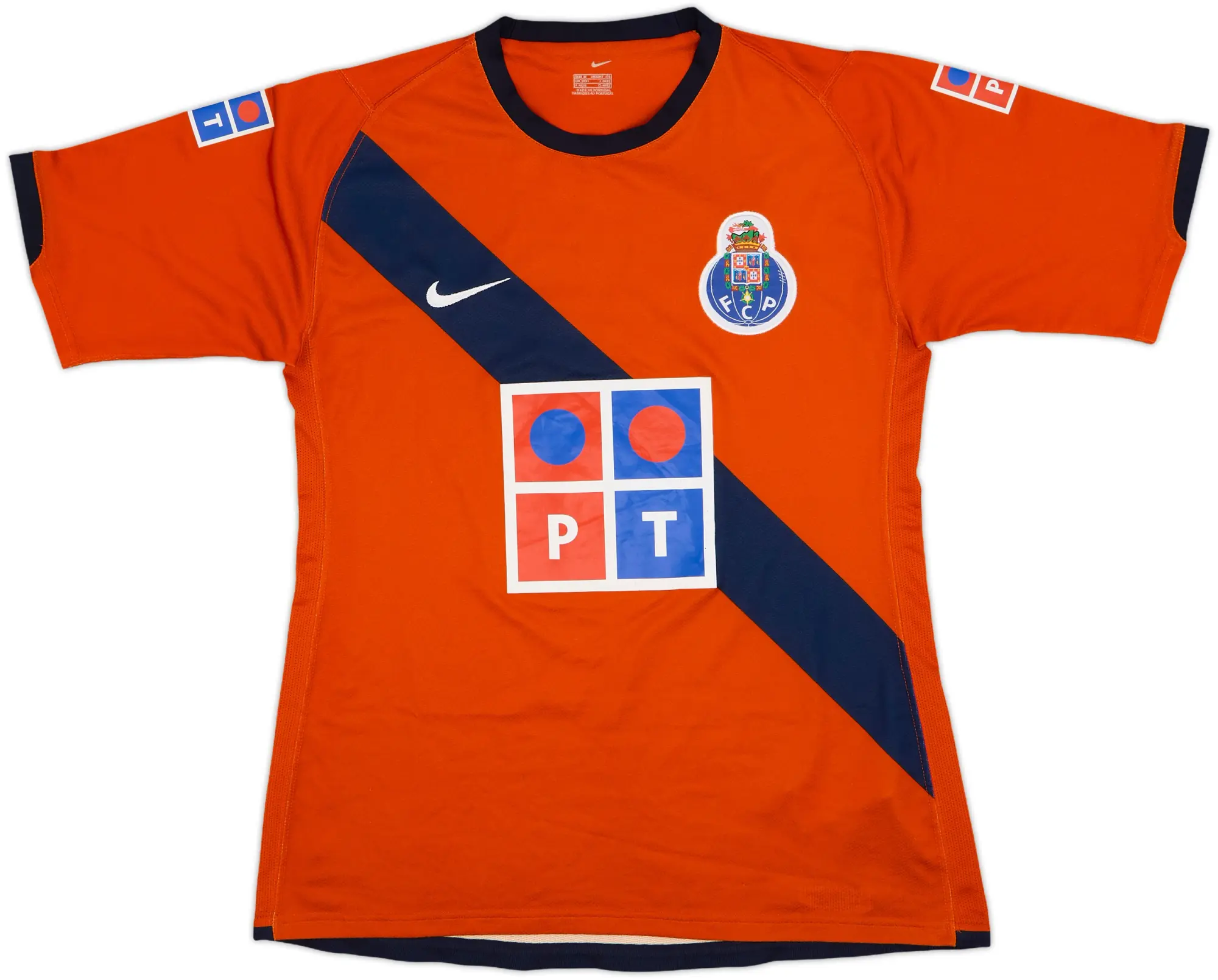 2006-07 Porto Away Shirt - 9/10 - (M)