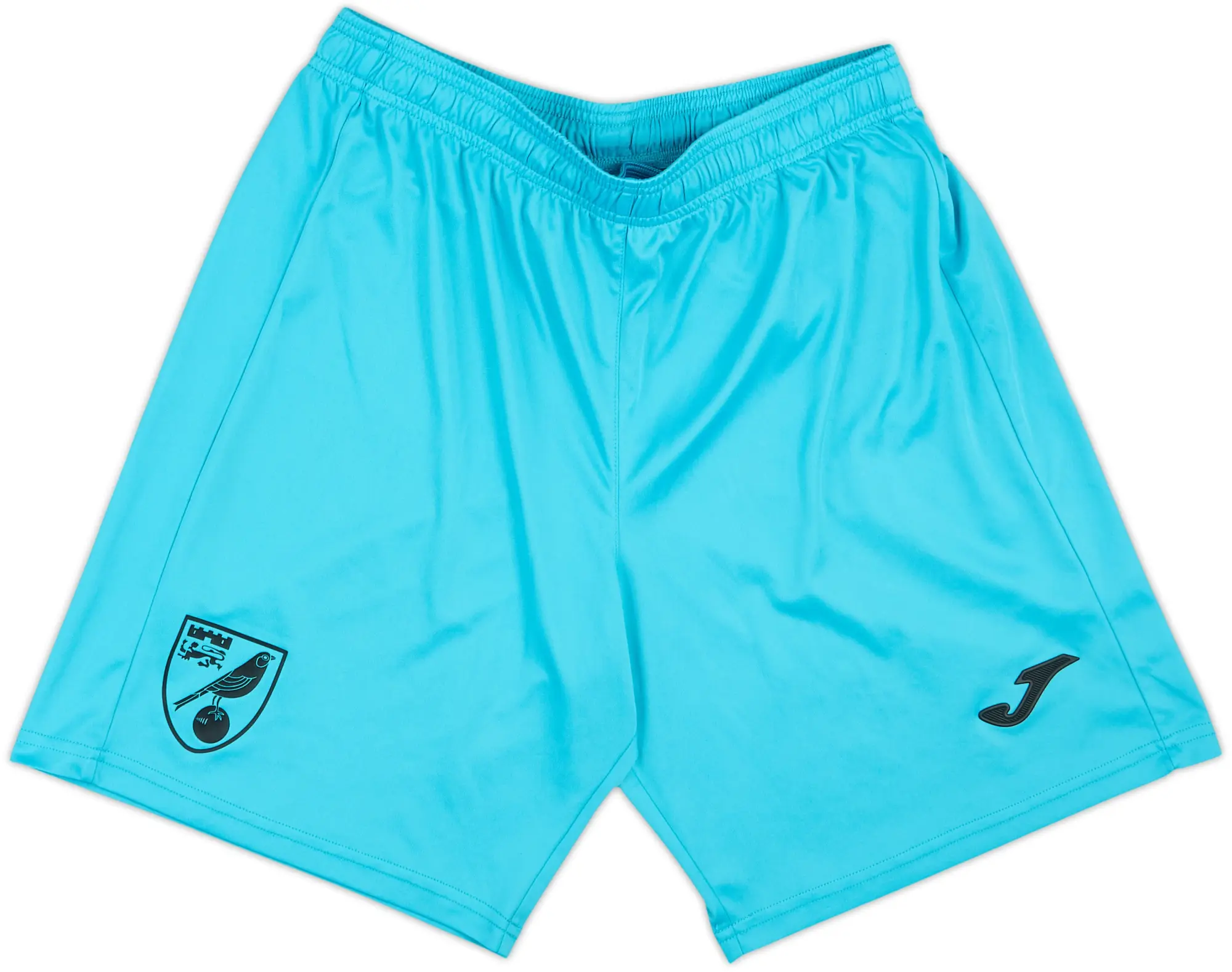 2021-22 Norwich GK Shorts - 9/10 - (S)