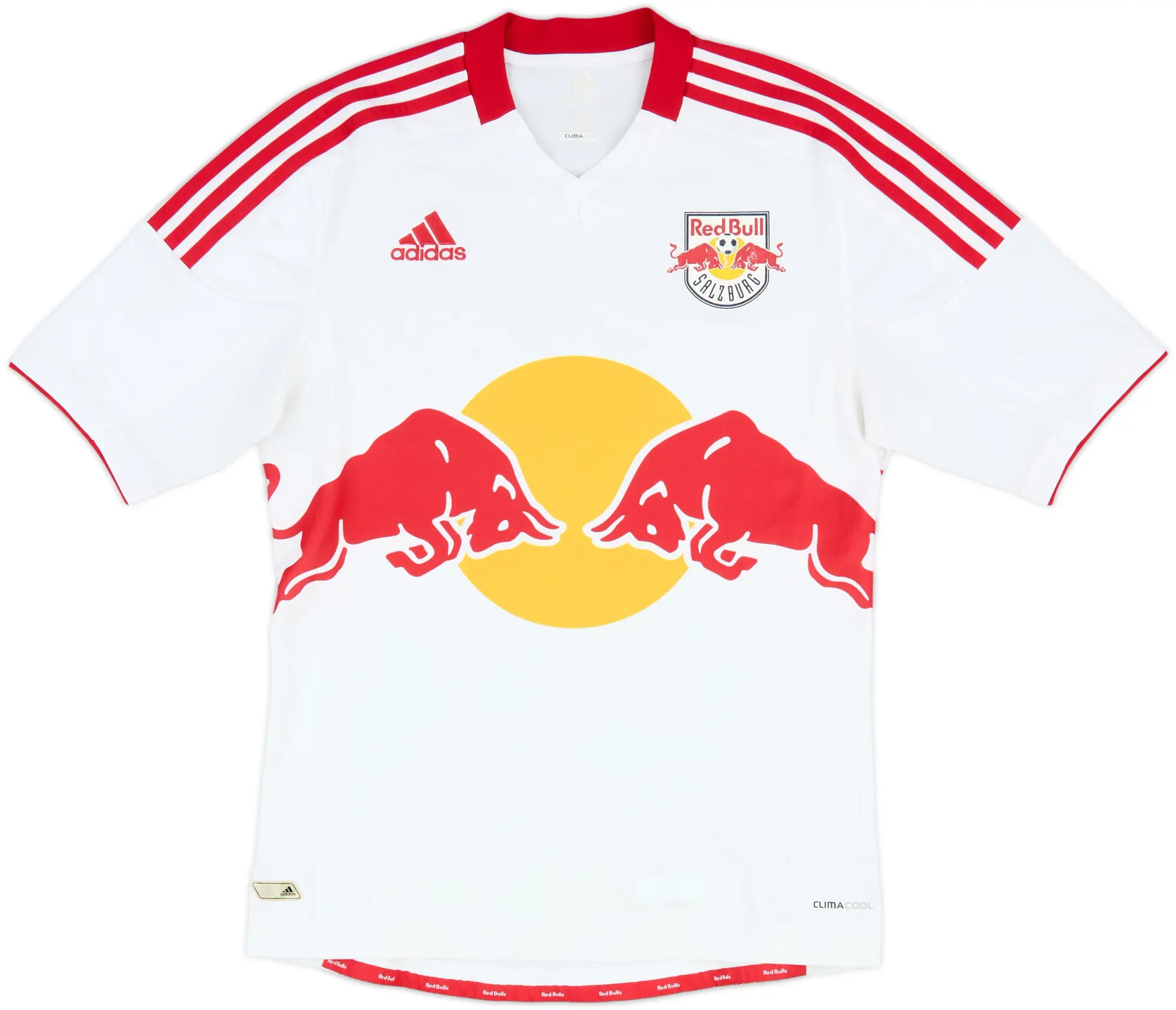 2012-13 Red Bull Salzburg Home Shirt - 7/10 - (S)