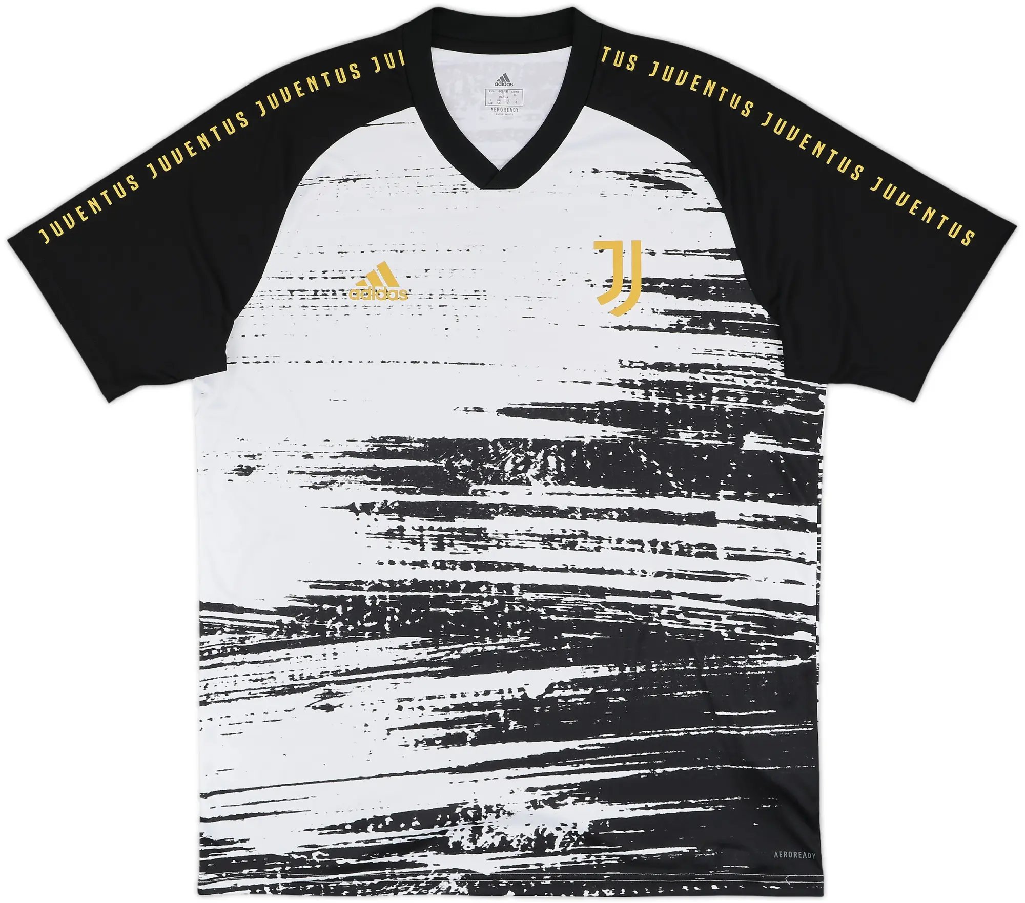2020-21 Juventus adidas Training Shirt - 10/10 - (XL)