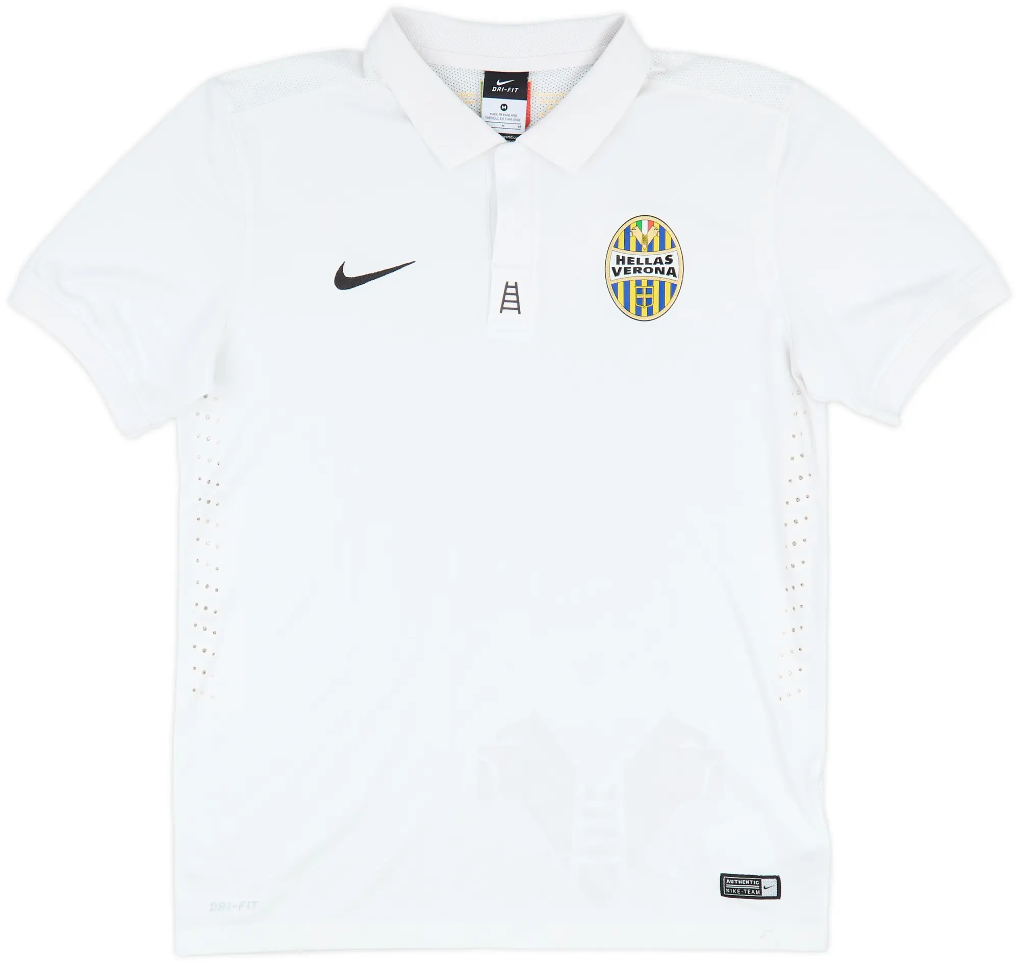 2014-15 Hellas Verona Away Shirt - 7/10 - (M)