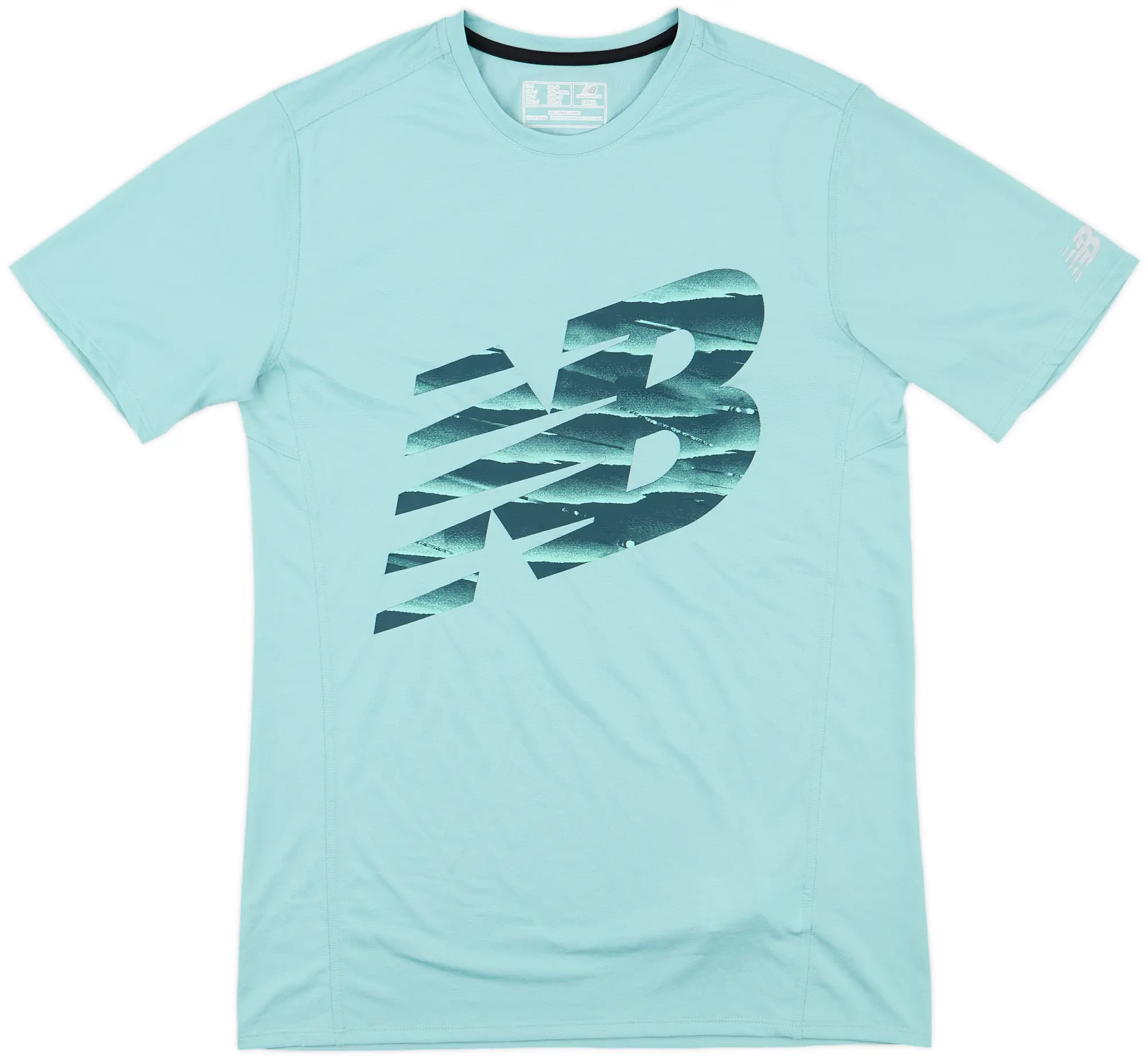 2010s New Balance Training Shirt - 9/10 - (S)