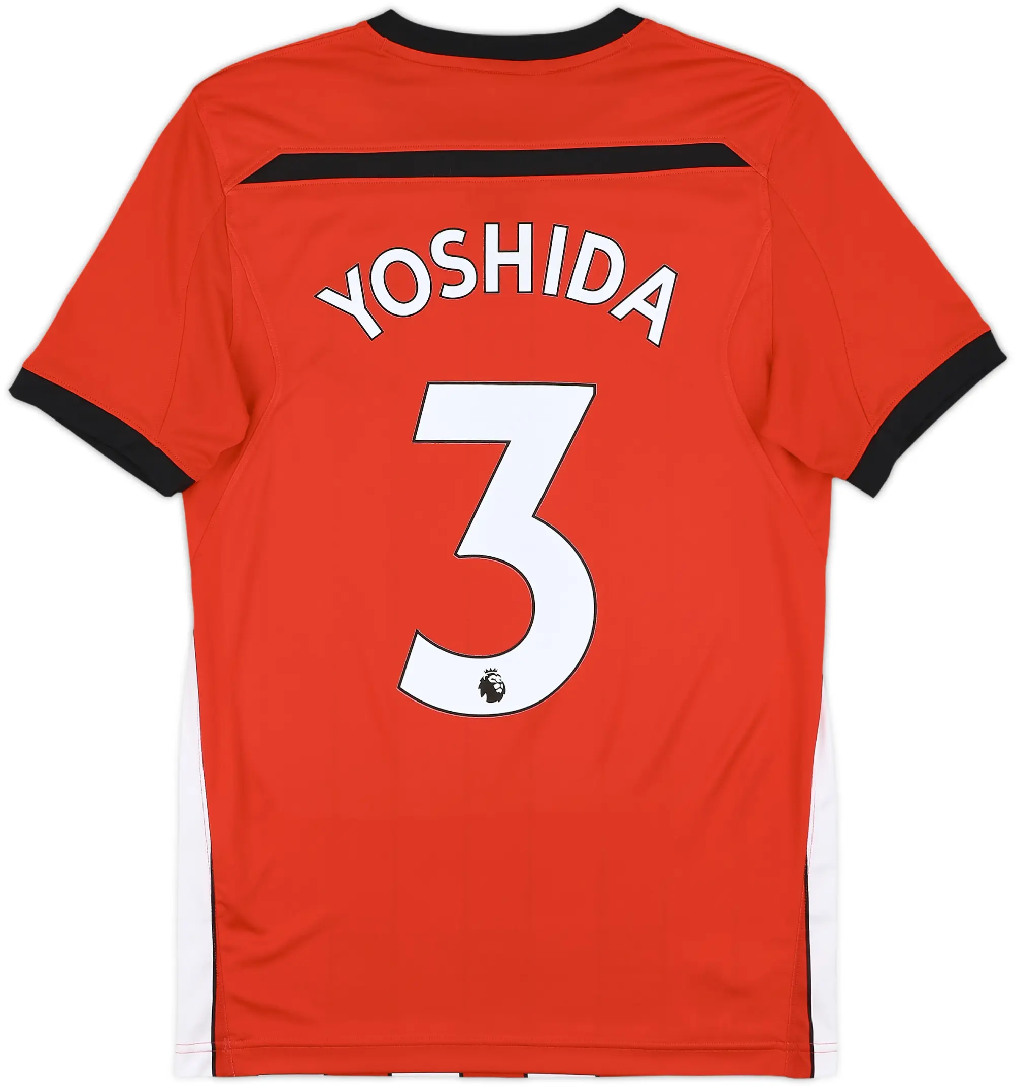 2018-19 Southampton Home Shirt Yoshida #3 - 10/10 - (S)